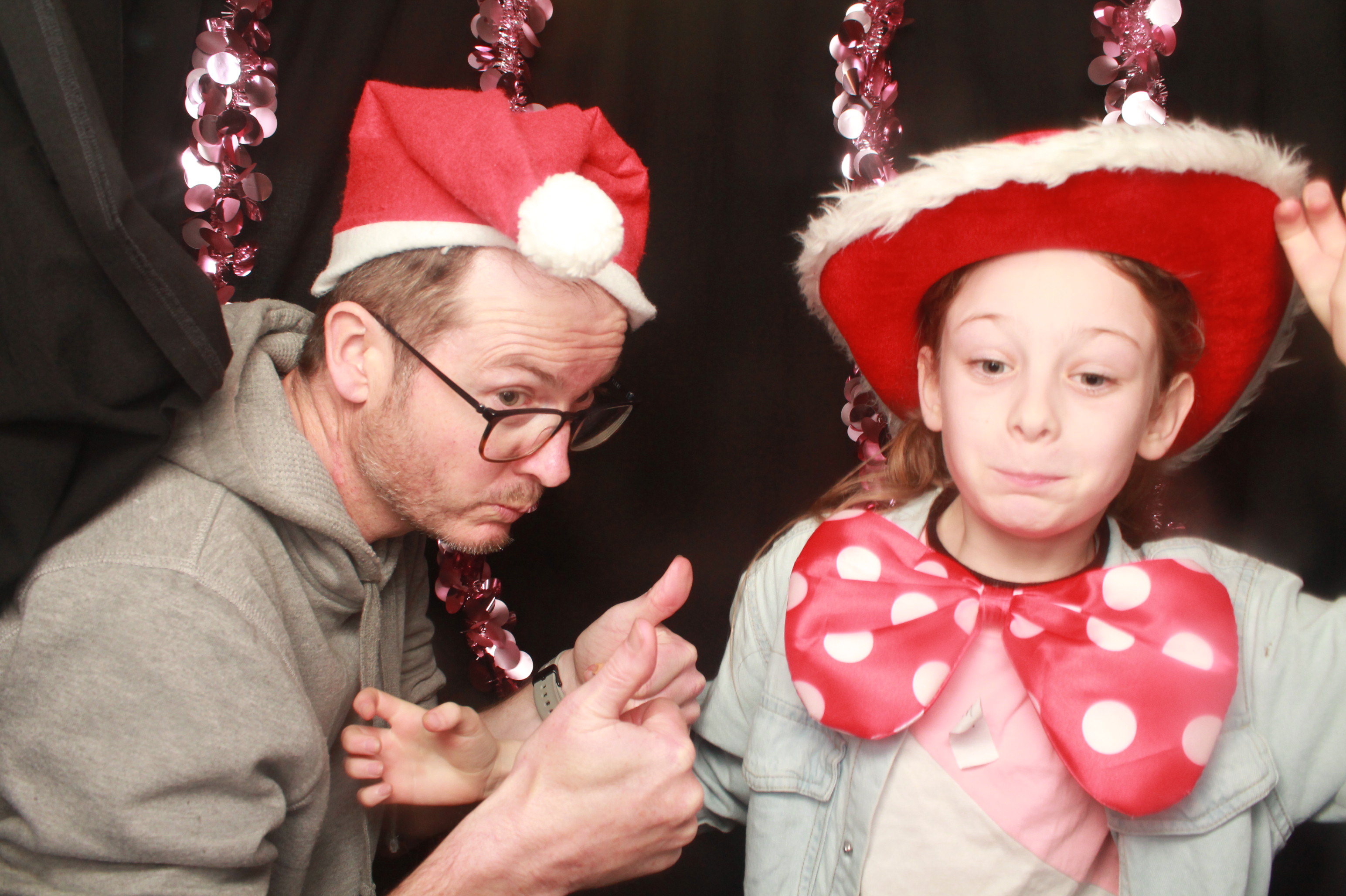 Naomi & Charlotte's Farewell Party Dec 3 2023 | View more photos from the event at wgtngallery.classicphotobooths.co.nz/u/wgtncpbgallery/Naomi-Charlottes-Farewell-Party-Dec-3-2023