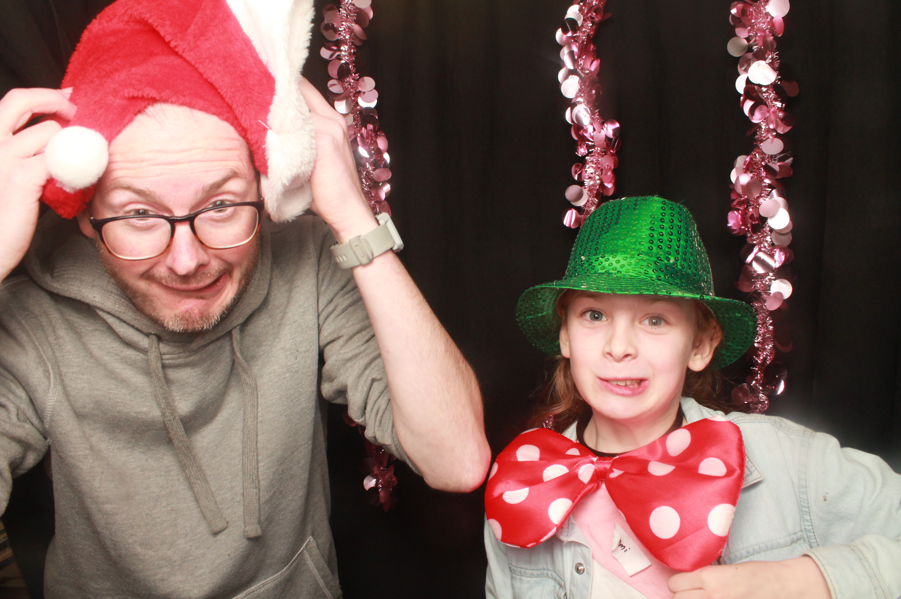 Naomi & Charlotte's Farewell Party Dec 3 2023 | View more photos from the event at wgtngallery.classicphotobooths.co.nz/u/wgtncpbgallery/Naomi-Charlottes-Farewell-Party-Dec-3-2023