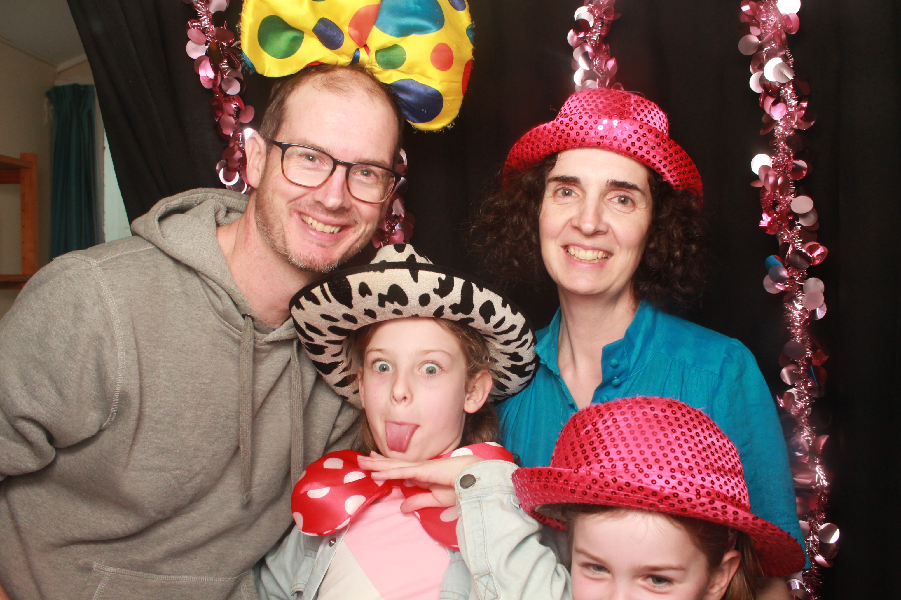 Naomi & Charlotte's Farewell Party Dec 3 2023 | View more photos from the event at wgtngallery.classicphotobooths.co.nz/u/wgtncpbgallery/Naomi-Charlottes-Farewell-Party-Dec-3-2023