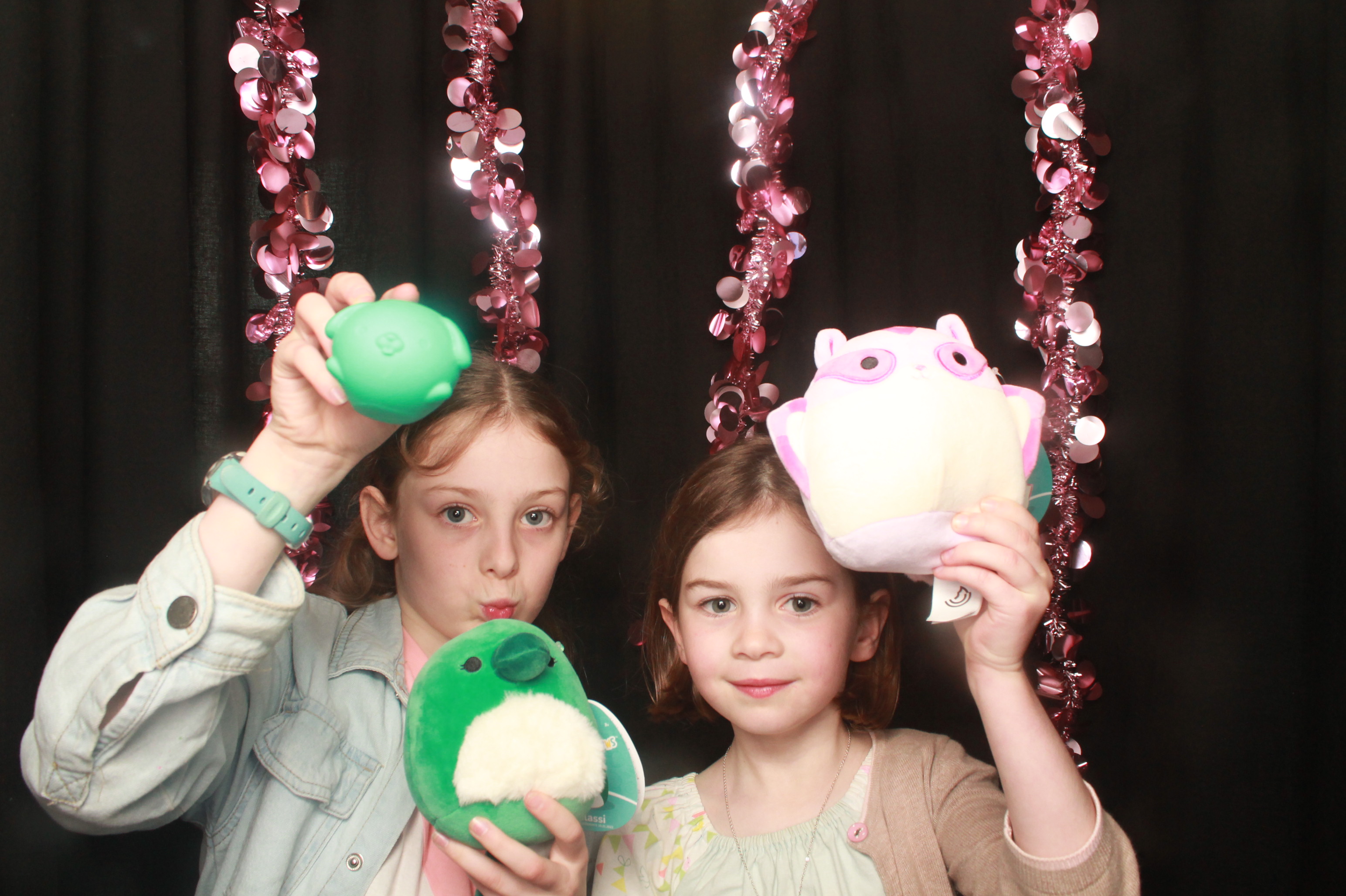 Naomi & Charlotte's Farewell Party Dec 3 2023 | View more photos from the event at wgtngallery.classicphotobooths.co.nz/u/wgtncpbgallery/Naomi-Charlottes-Farewell-Party-Dec-3-2023