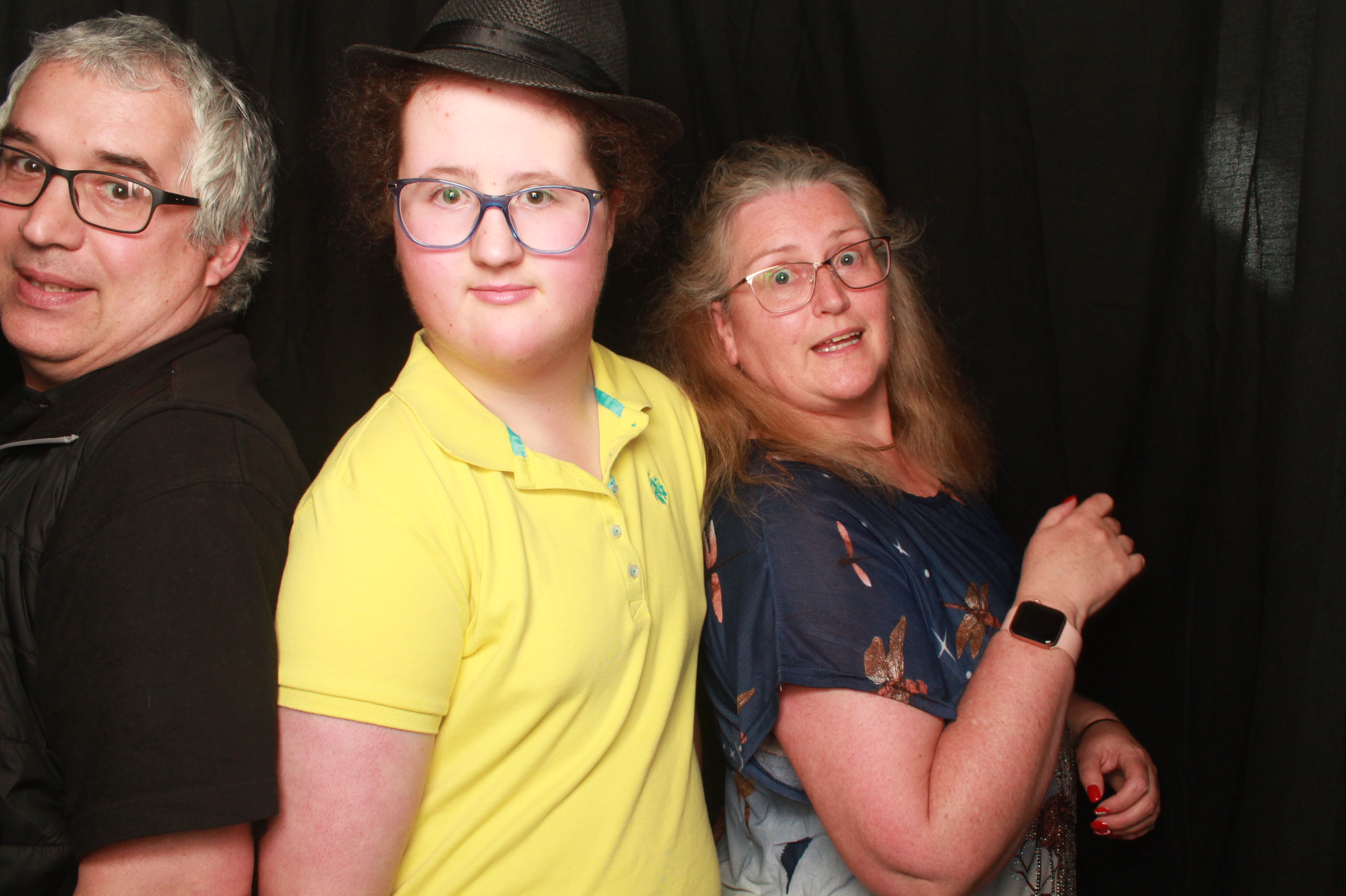 St Brigid's School Year 8 Leavers 2023 | View more photos from the event at wgtngallery.classicphotobooths.co.nz/u/wgtncpbgallery/St-Brigids-School-Year-8-Leavers-2023