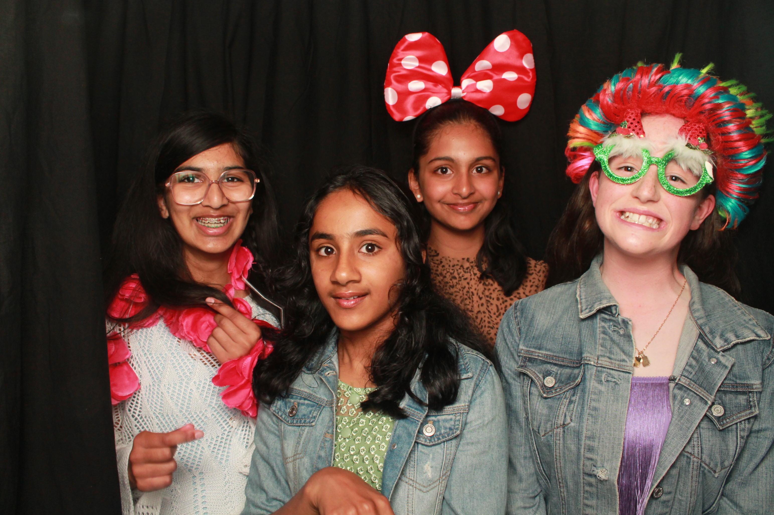 St Brigid's School Year 8 Leavers 2023 | View more photos from the event at wgtngallery.classicphotobooths.co.nz/u/wgtncpbgallery/St-Brigids-School-Year-8-Leavers-2023