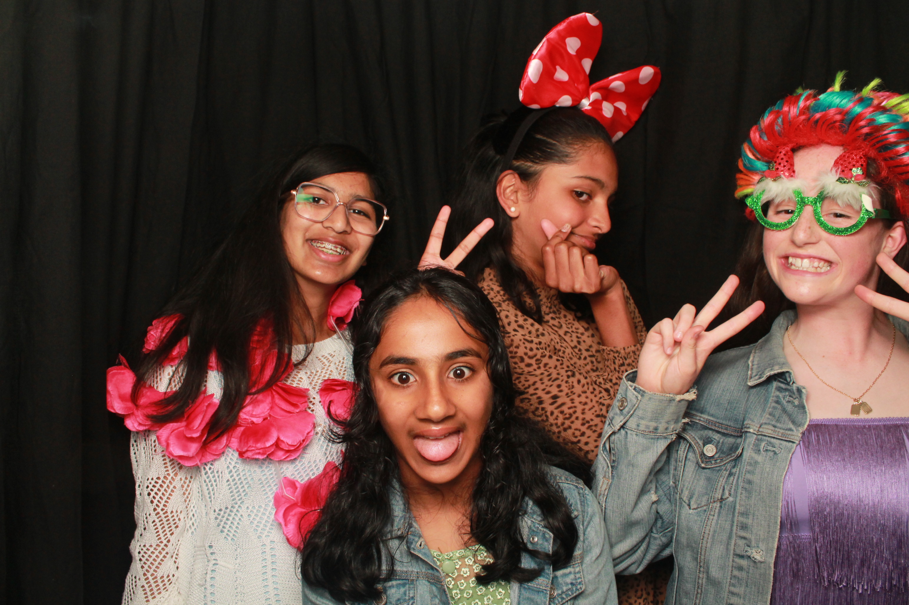 St Brigid's School Year 8 Leavers 2023 | View more photos from the event at wgtngallery.classicphotobooths.co.nz/u/wgtncpbgallery/St-Brigids-School-Year-8-Leavers-2023