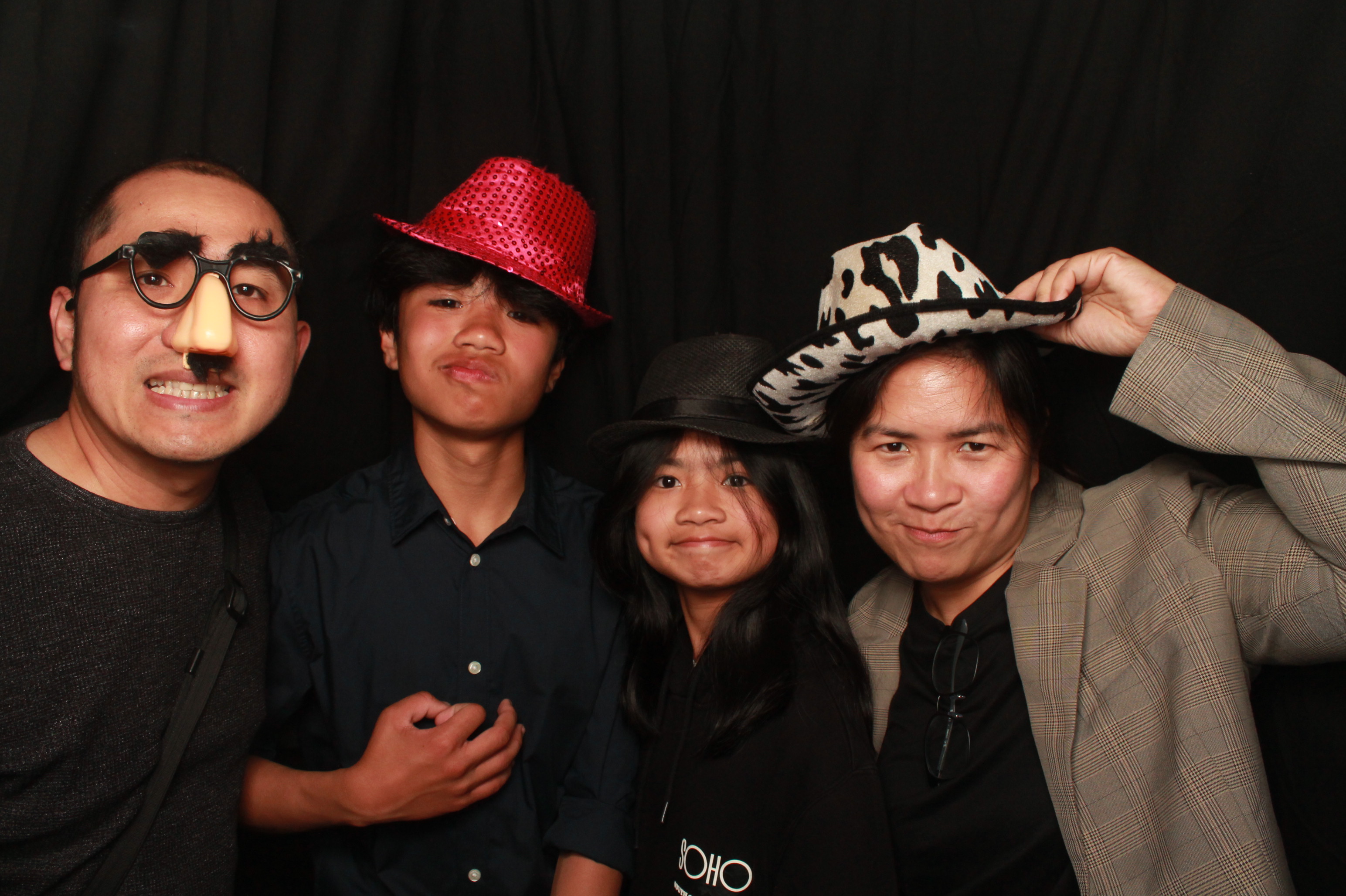 St Brigid's School Year 8 Leavers 2023 | View more photos from the event at wgtngallery.classicphotobooths.co.nz/u/wgtncpbgallery/St-Brigids-School-Year-8-Leavers-2023