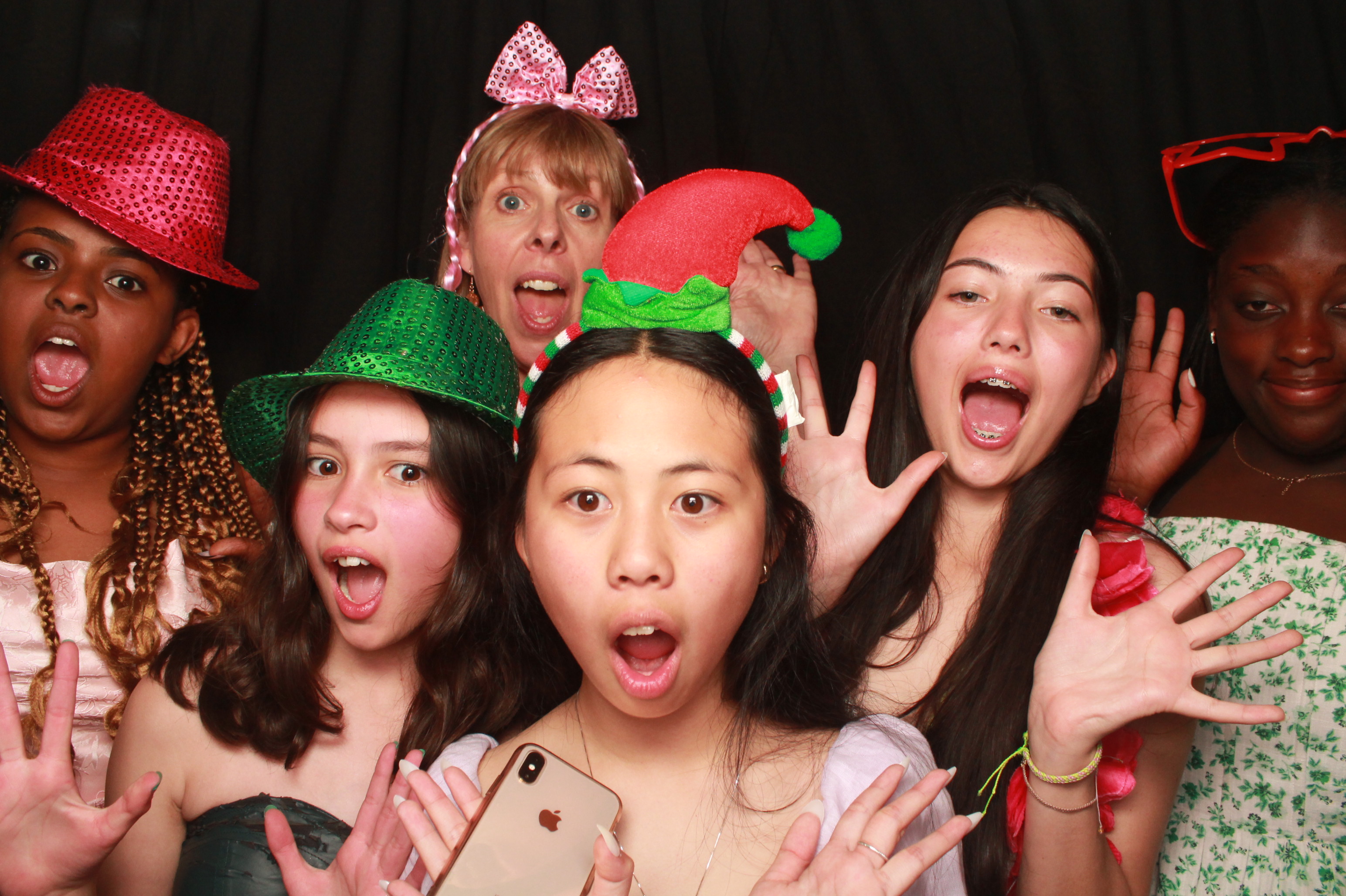 St Brigid's School Year 8 Leavers 2023 | View more photos from the event at wgtngallery.classicphotobooths.co.nz/u/wgtncpbgallery/St-Brigids-School-Year-8-Leavers-2023