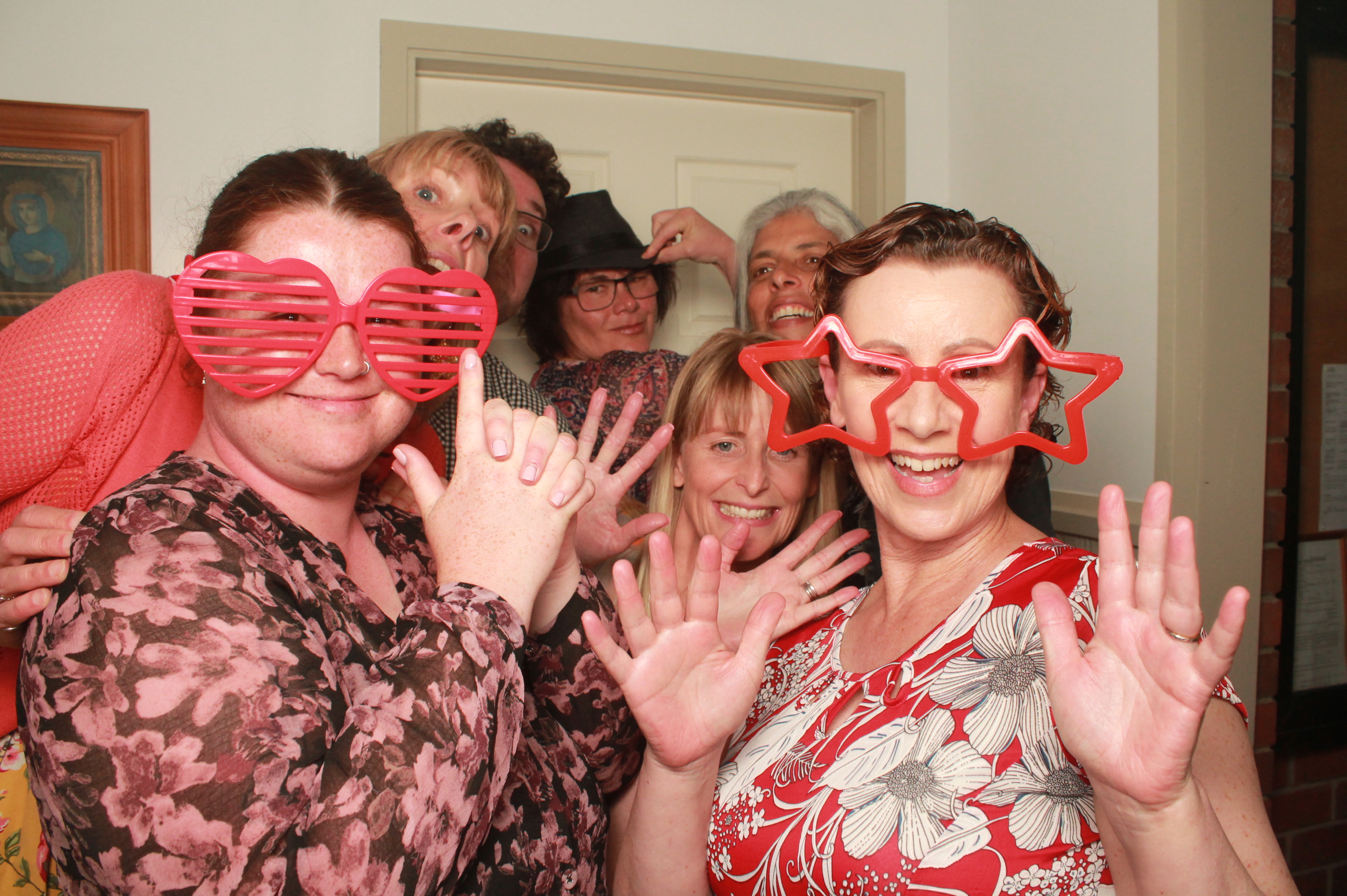 St Brigid's School Year 8 Leavers 2023 | View more photos from the event at wgtngallery.classicphotobooths.co.nz/u/wgtncpbgallery/St-Brigids-School-Year-8-Leavers-2023