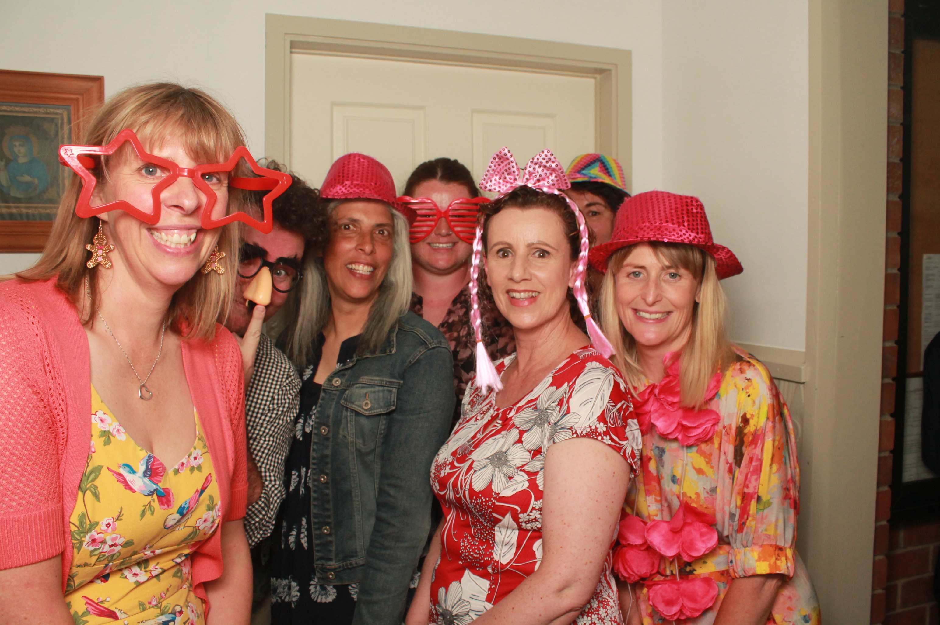 St Brigid's School Year 8 Leavers 2023 | View more photos from the event at wgtngallery.classicphotobooths.co.nz/u/wgtncpbgallery/St-Brigids-School-Year-8-Leavers-2023