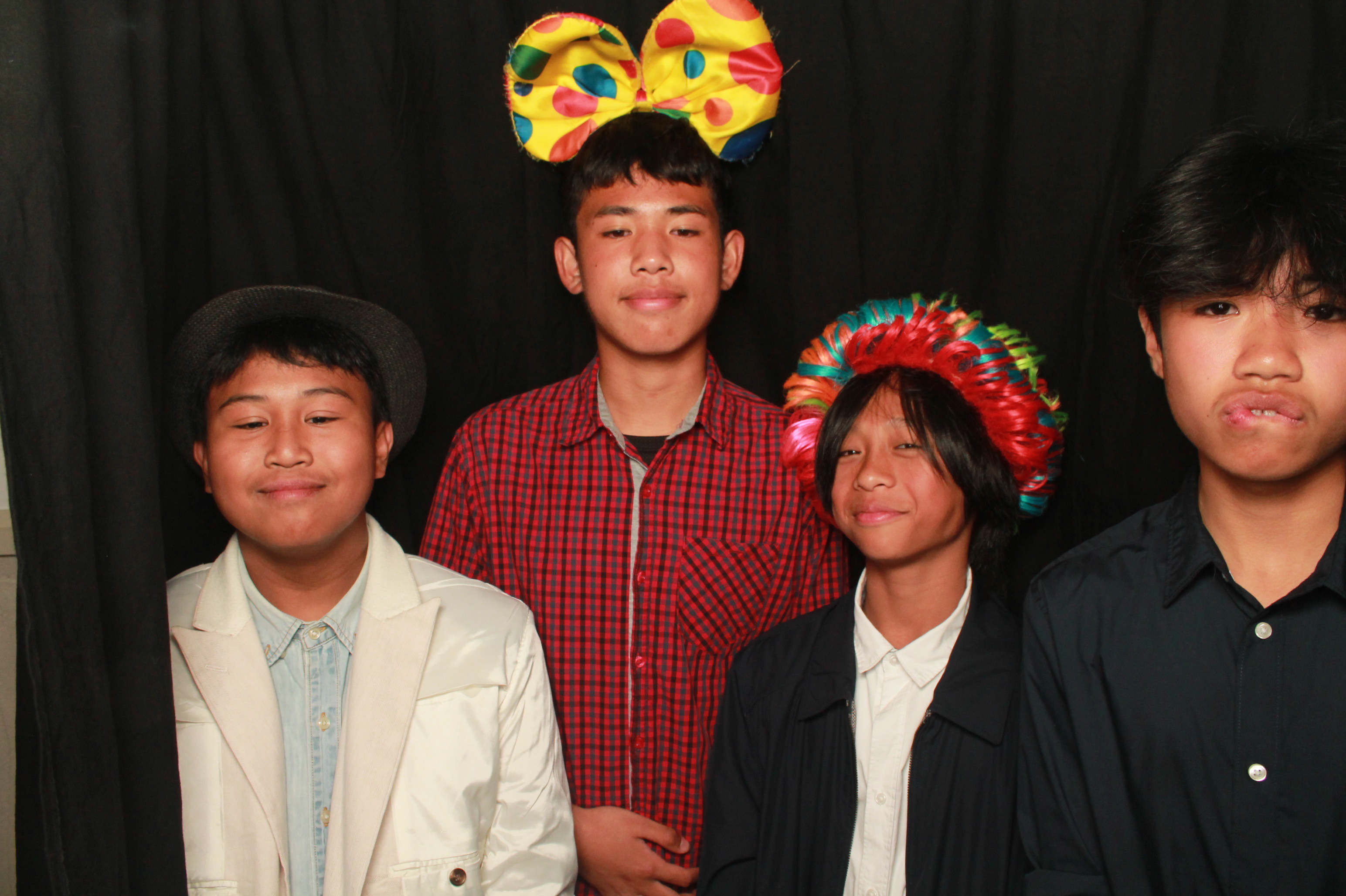 St Brigid's School Year 8 Leavers 2023 | View more photos from the event at wgtngallery.classicphotobooths.co.nz/u/wgtncpbgallery/St-Brigids-School-Year-8-Leavers-2023