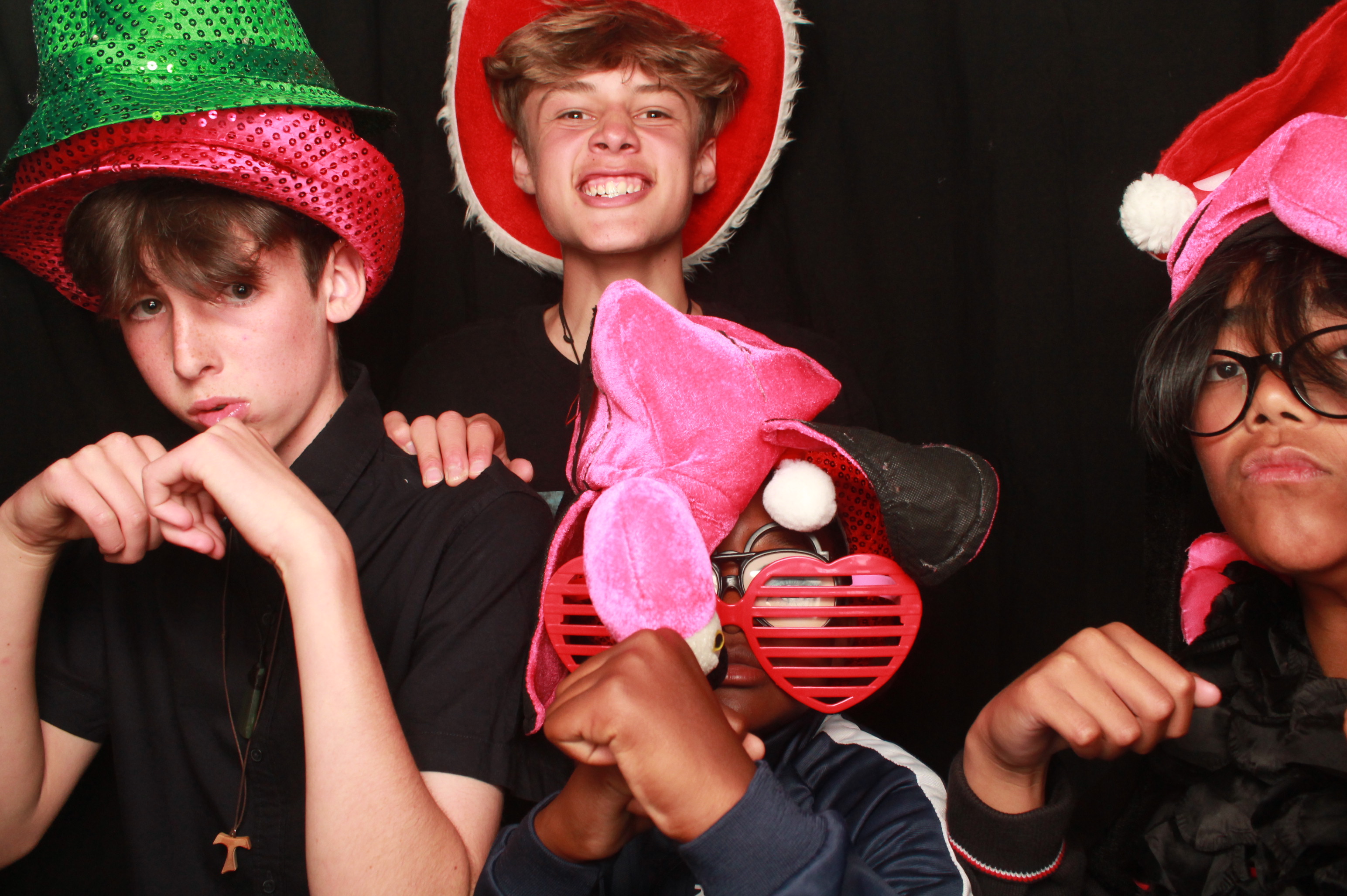 St Brigid's School Year 8 Leavers 2023 | View more photos from the event at wgtngallery.classicphotobooths.co.nz/u/wgtncpbgallery/St-Brigids-School-Year-8-Leavers-2023