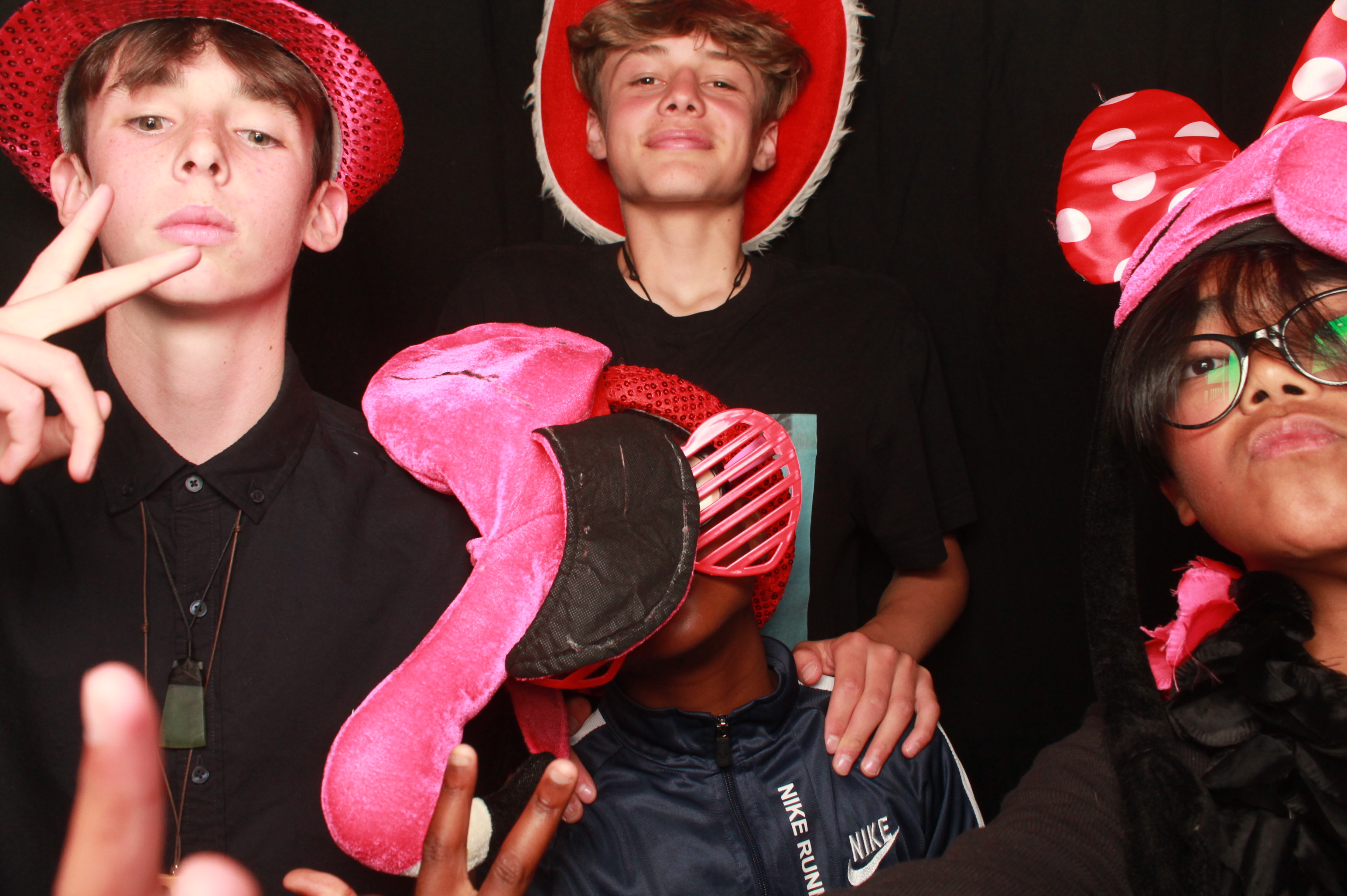 St Brigid's School Year 8 Leavers 2023 | View more photos from the event at wgtngallery.classicphotobooths.co.nz/u/wgtncpbgallery/St-Brigids-School-Year-8-Leavers-2023