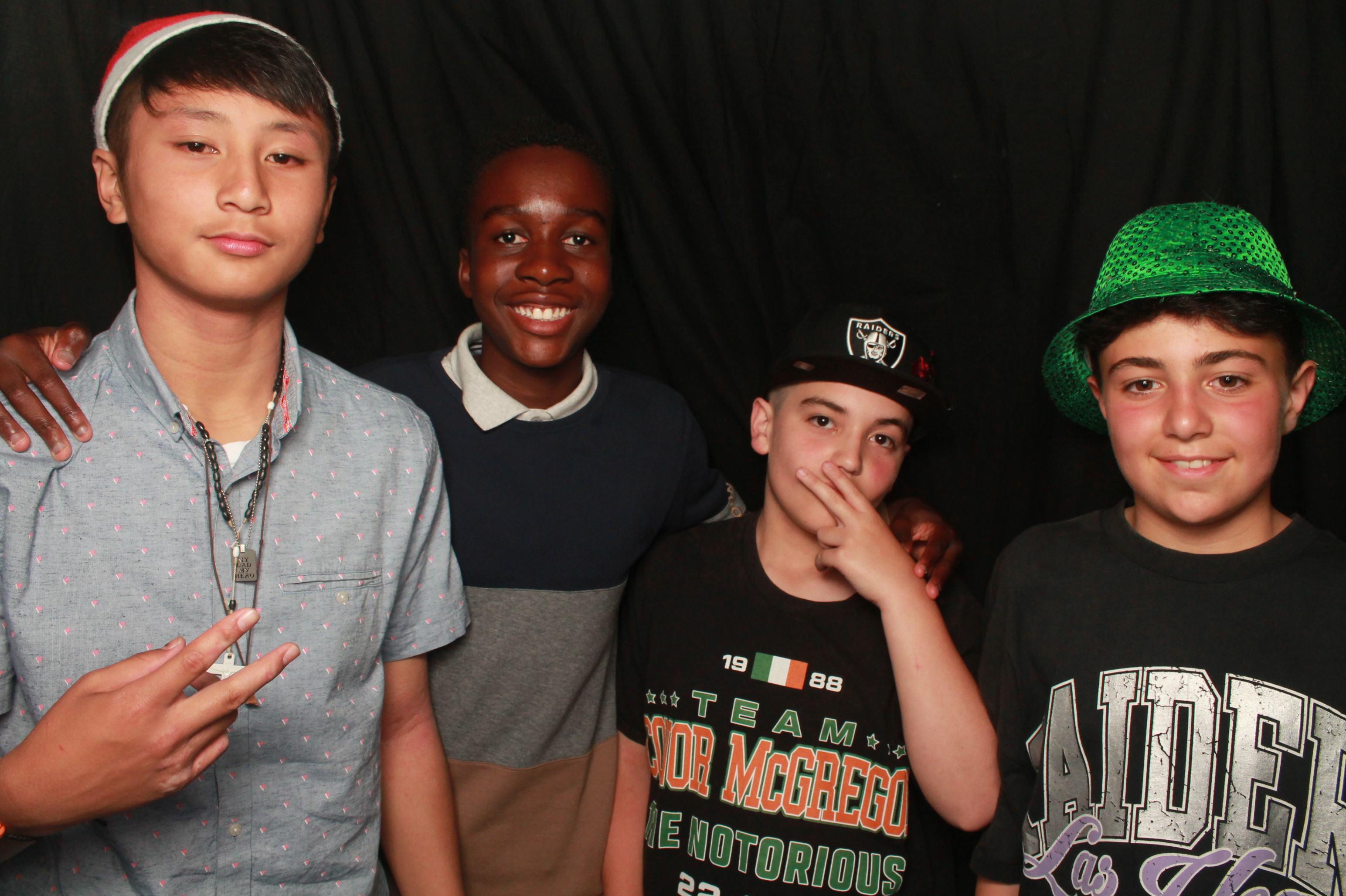 St Brigid's School Year 8 Leavers 2023 | View more photos from the event at wgtngallery.classicphotobooths.co.nz/u/wgtncpbgallery/St-Brigids-School-Year-8-Leavers-2023