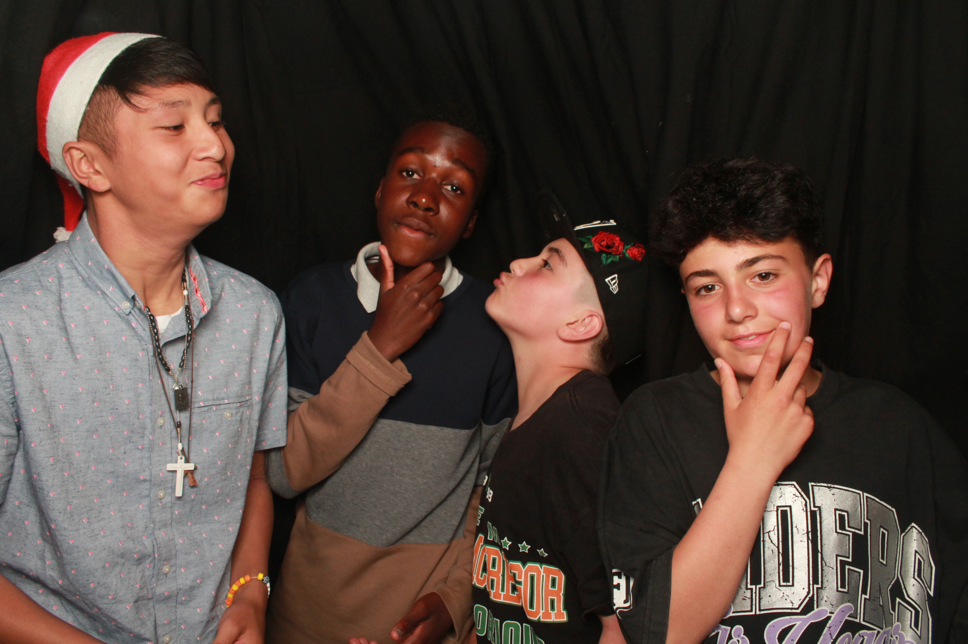 St Brigid's School Year 8 Leavers 2023 | View more photos from the event at wgtngallery.classicphotobooths.co.nz/u/wgtncpbgallery/St-Brigids-School-Year-8-Leavers-2023