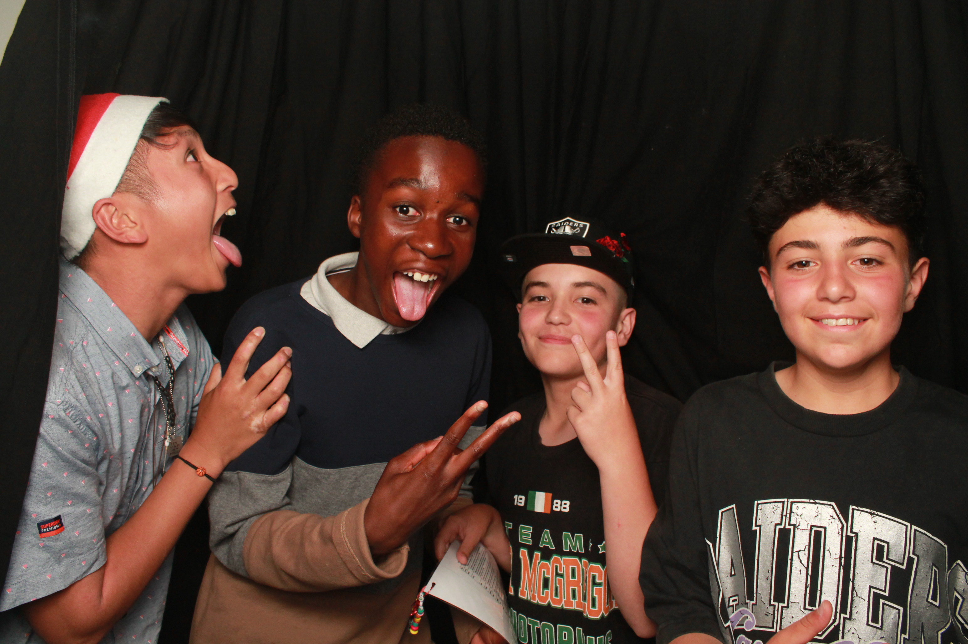 St Brigid's School Year 8 Leavers 2023 | View more photos from the event at wgtngallery.classicphotobooths.co.nz/u/wgtncpbgallery/St-Brigids-School-Year-8-Leavers-2023