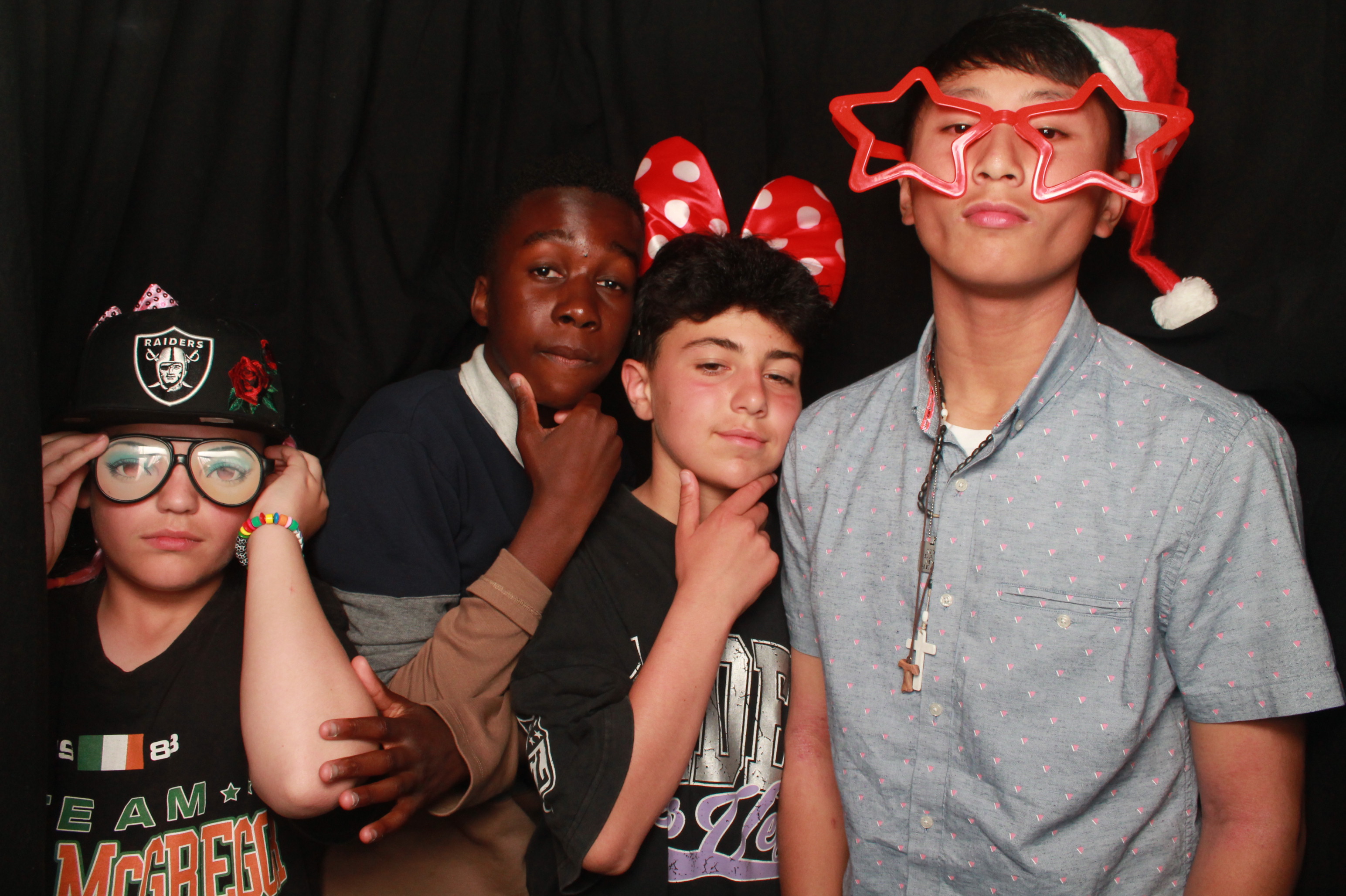 St Brigid's School Year 8 Leavers 2023 | View more photos from the event at wgtngallery.classicphotobooths.co.nz/u/wgtncpbgallery/St-Brigids-School-Year-8-Leavers-2023