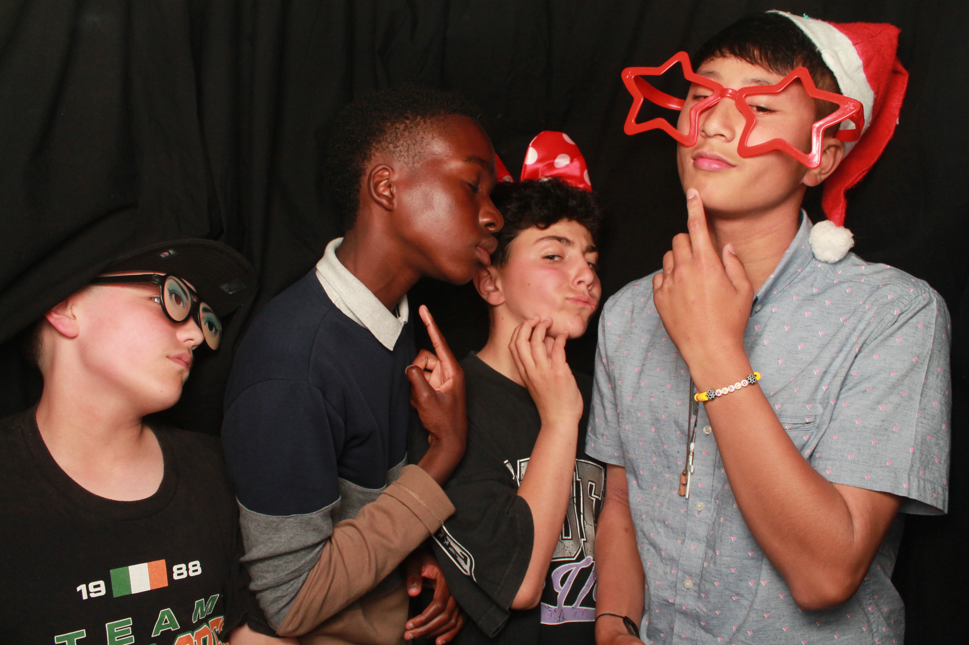 St Brigid's School Year 8 Leavers 2023 | View more photos from the event at wgtngallery.classicphotobooths.co.nz/u/wgtncpbgallery/St-Brigids-School-Year-8-Leavers-2023