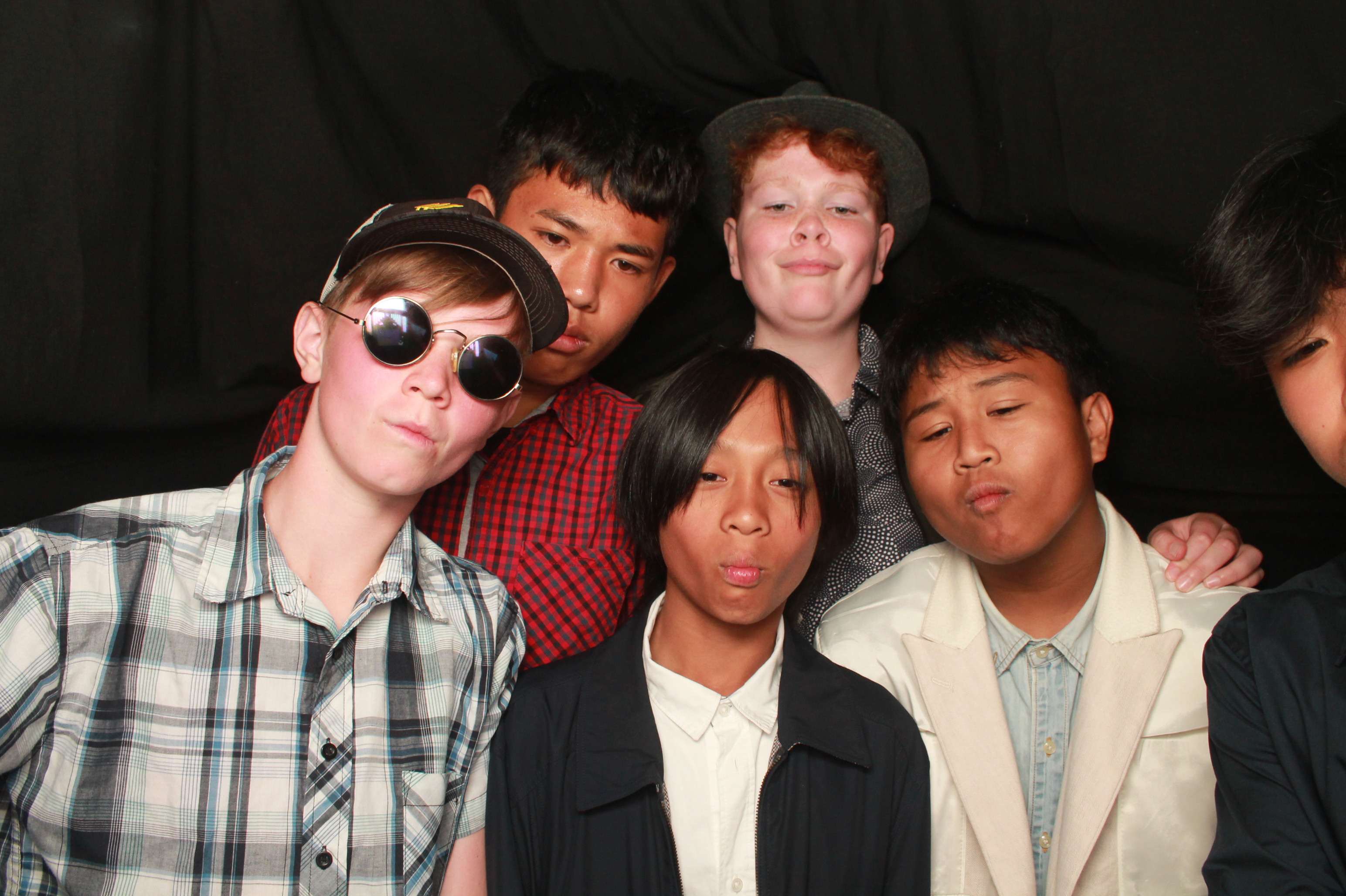 St Brigid's School Year 8 Leavers 2023 | View more photos from the event at wgtngallery.classicphotobooths.co.nz/u/wgtncpbgallery/St-Brigids-School-Year-8-Leavers-2023