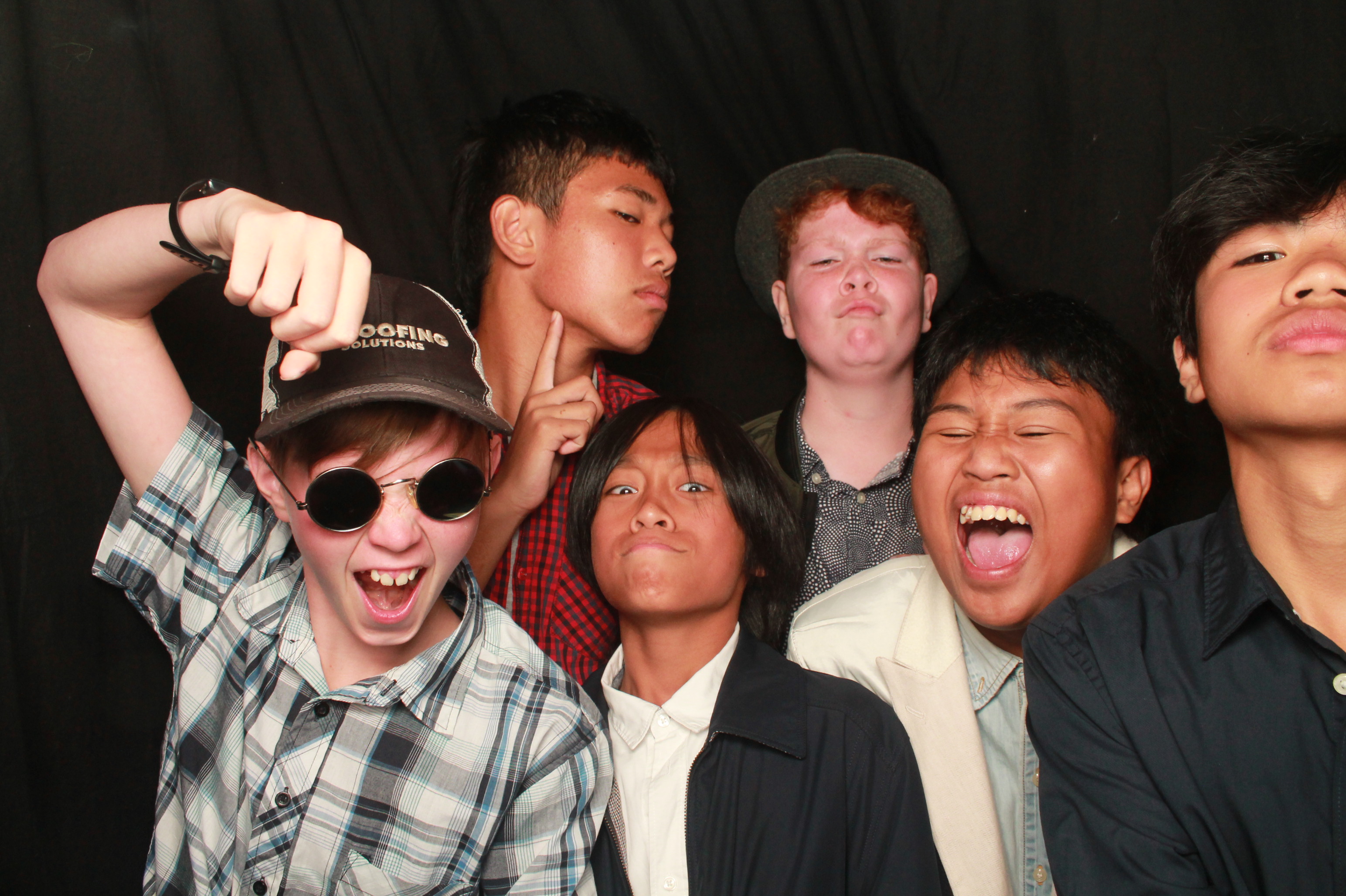 St Brigid's School Year 8 Leavers 2023 | View more photos from the event at wgtngallery.classicphotobooths.co.nz/u/wgtncpbgallery/St-Brigids-School-Year-8-Leavers-2023