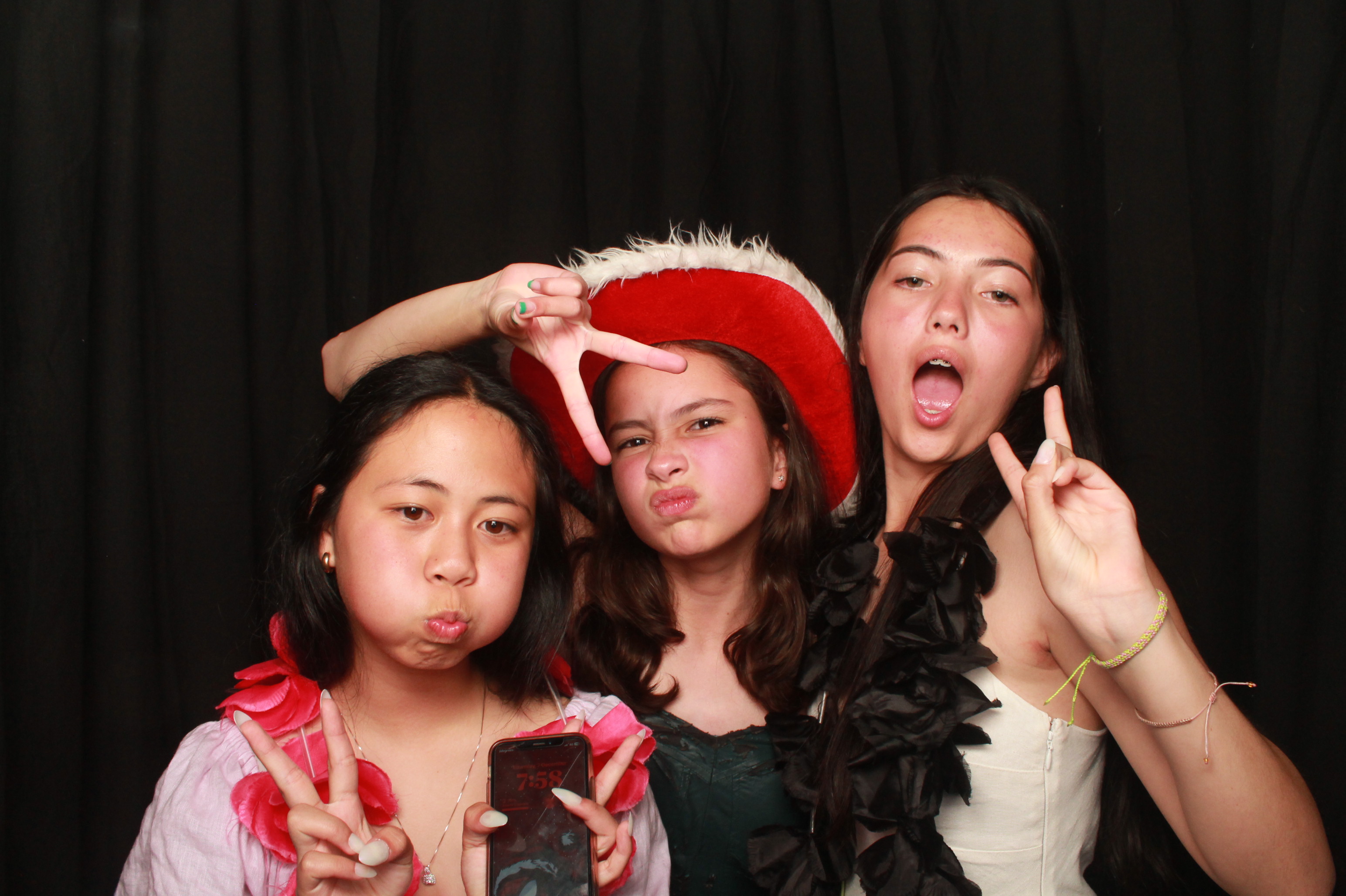 St Brigid's School Year 8 Leavers 2023 | View more photos from the event at wgtngallery.classicphotobooths.co.nz/u/wgtncpbgallery/St-Brigids-School-Year-8-Leavers-2023
