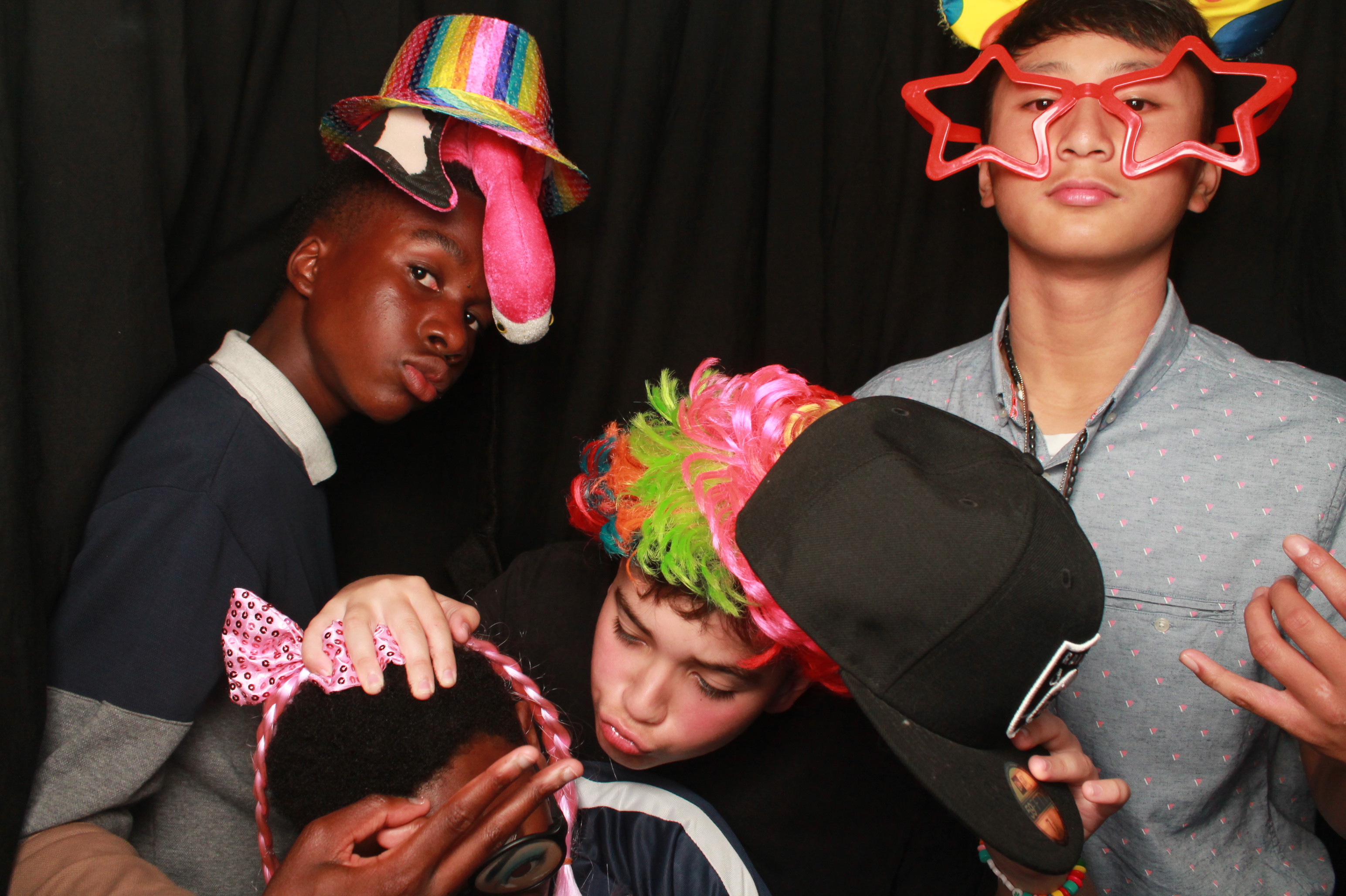 St Brigid's School Year 8 Leavers 2023 | View more photos from the event at wgtngallery.classicphotobooths.co.nz/u/wgtncpbgallery/St-Brigids-School-Year-8-Leavers-2023