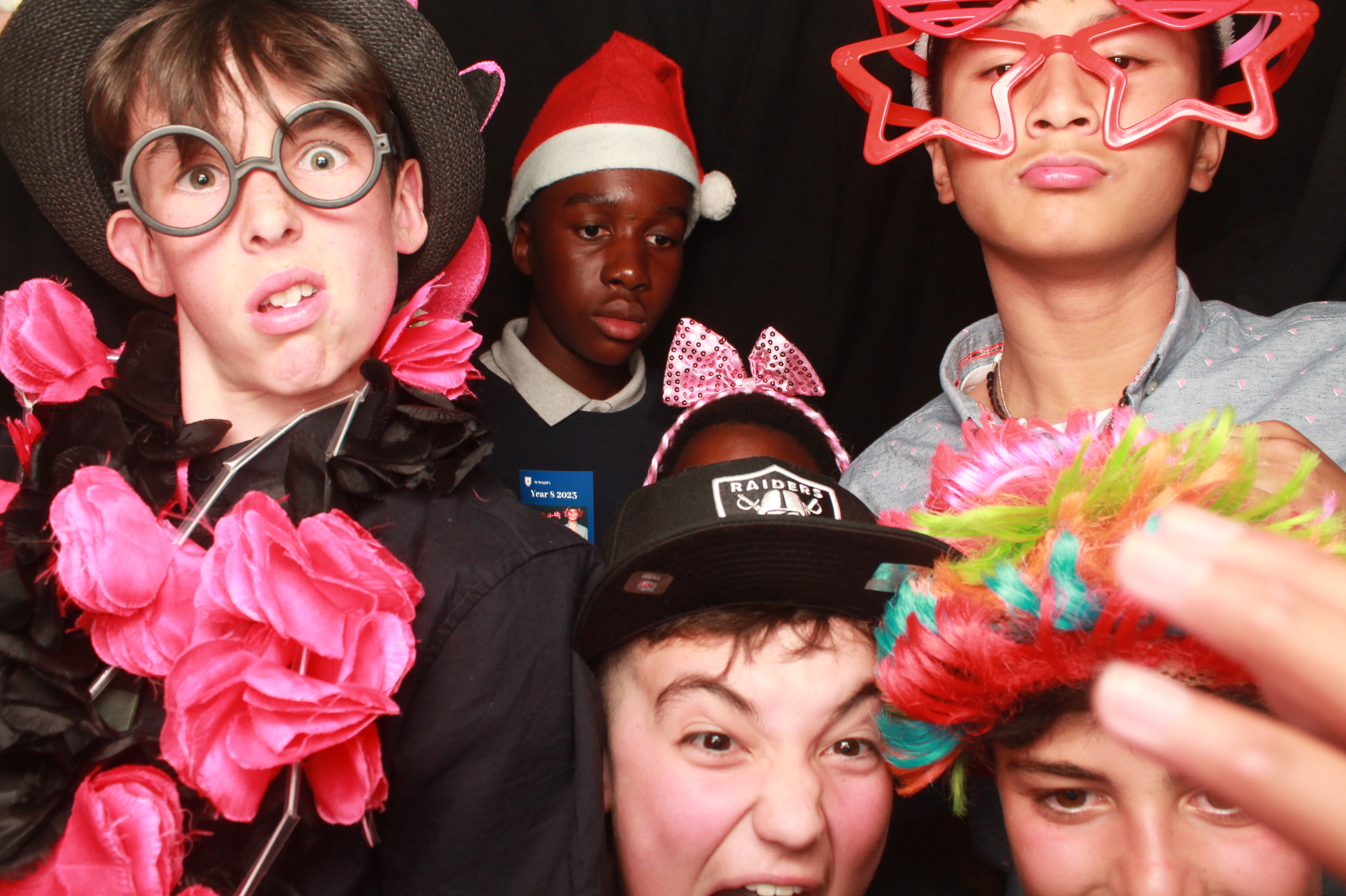 St Brigid's School Year 8 Leavers 2023 | View more photos from the event at wgtngallery.classicphotobooths.co.nz/u/wgtncpbgallery/St-Brigids-School-Year-8-Leavers-2023