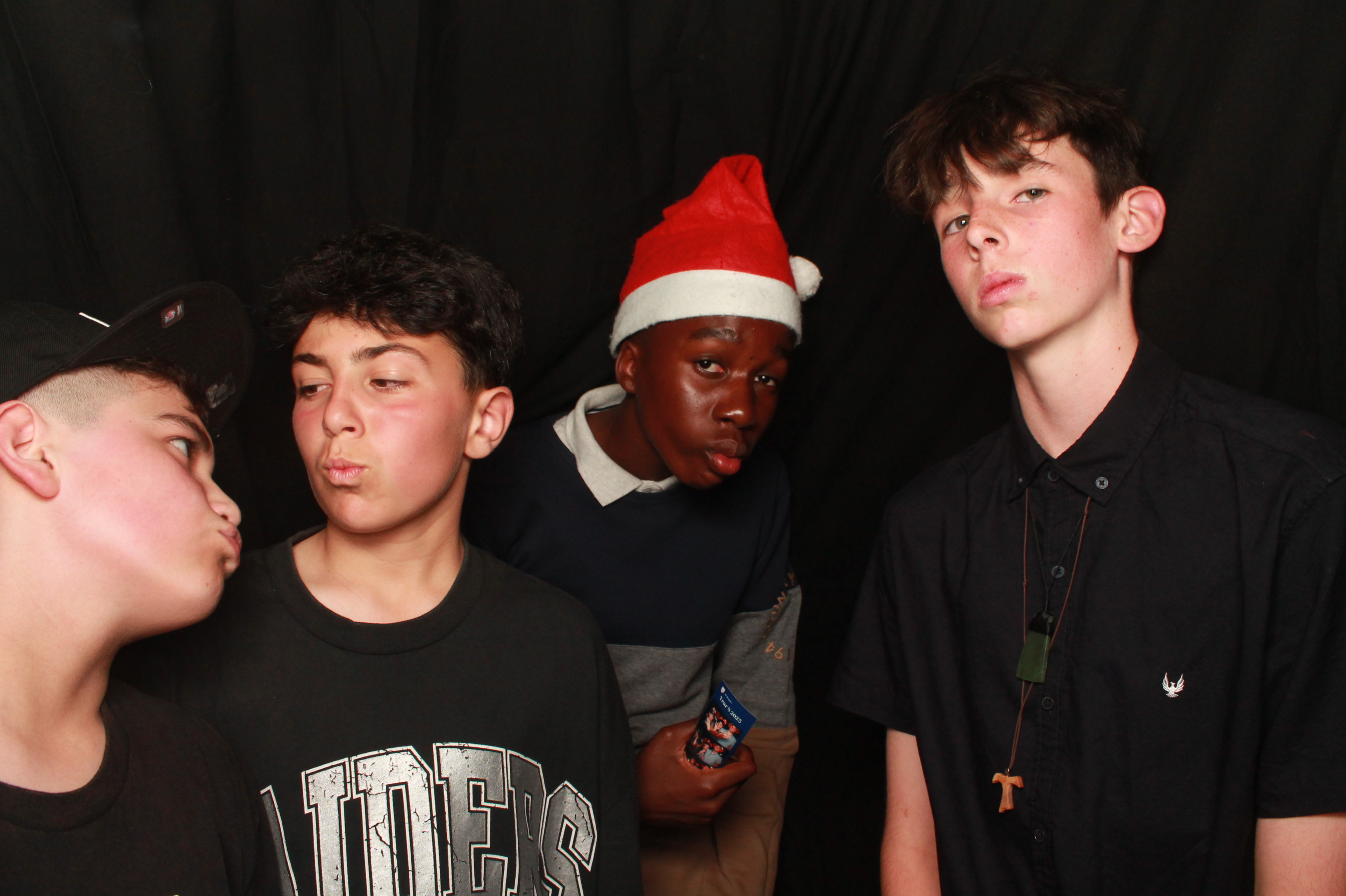 St Brigid's School Year 8 Leavers 2023 | View more photos from the event at wgtngallery.classicphotobooths.co.nz/u/wgtncpbgallery/St-Brigids-School-Year-8-Leavers-2023