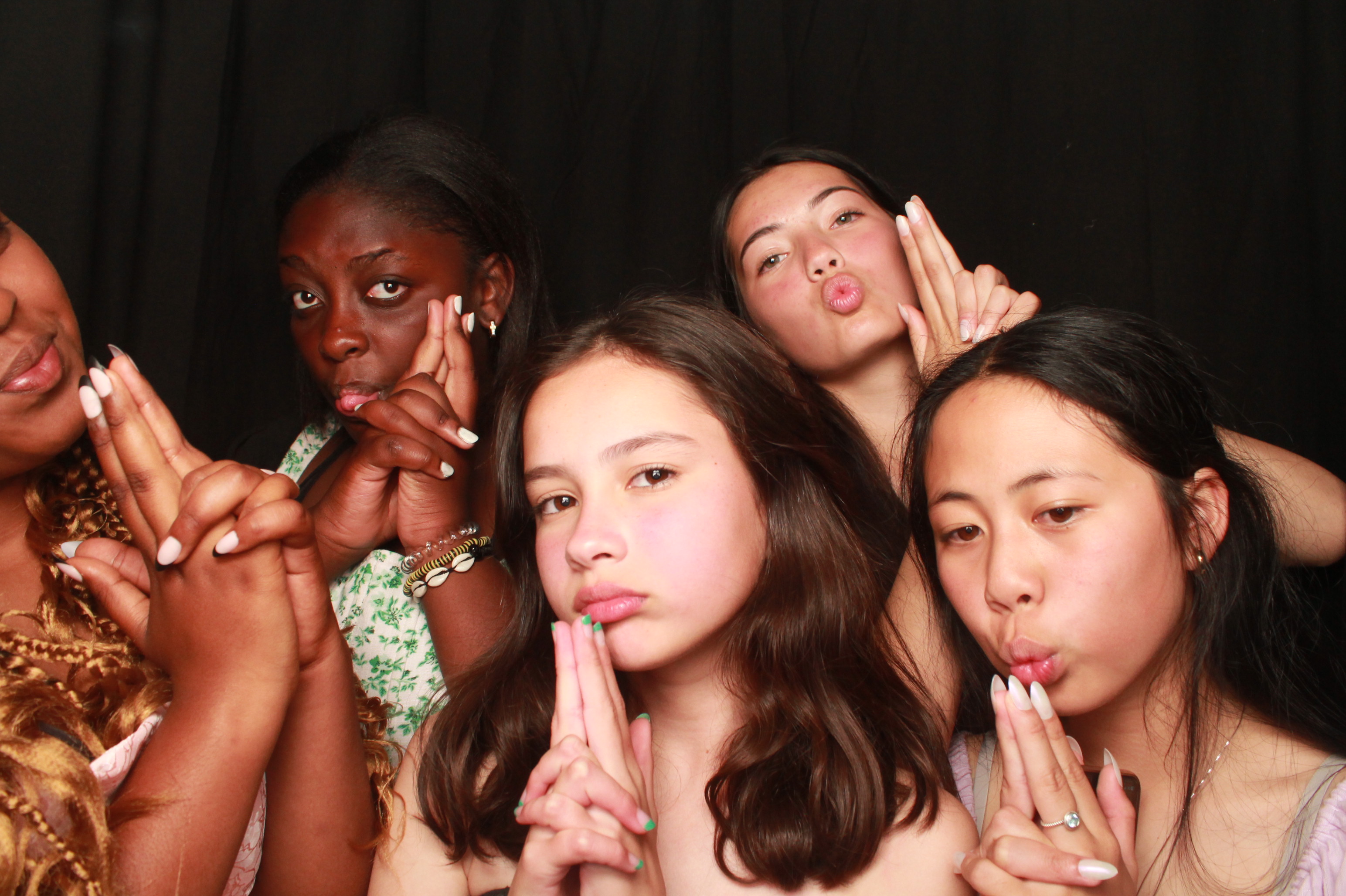 St Brigid's School Year 8 Leavers 2023 | View more photos from the event at wgtngallery.classicphotobooths.co.nz/u/wgtncpbgallery/St-Brigids-School-Year-8-Leavers-2023