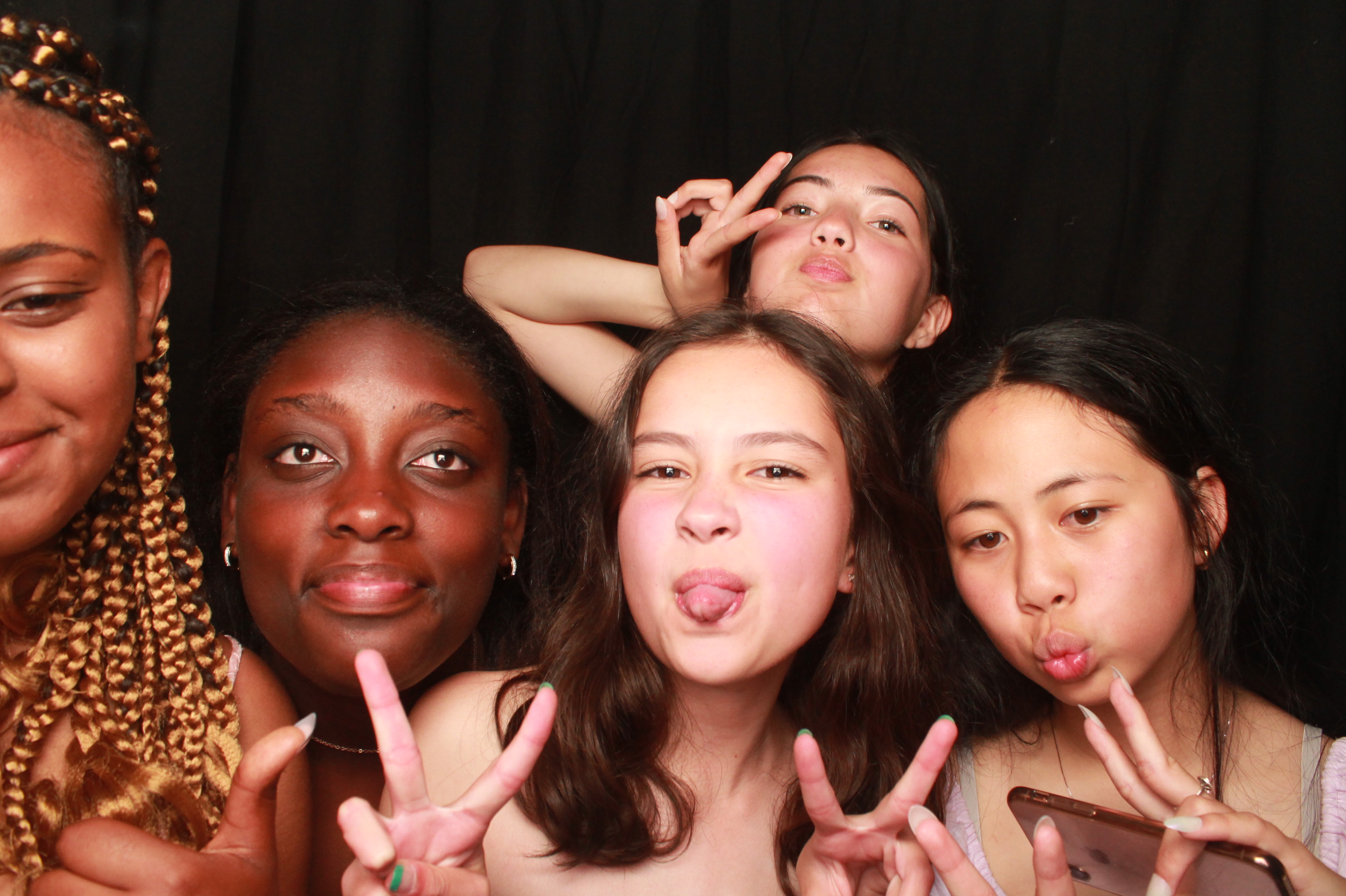 St Brigid's School Year 8 Leavers 2023 | View more photos from the event at wgtngallery.classicphotobooths.co.nz/u/wgtncpbgallery/St-Brigids-School-Year-8-Leavers-2023