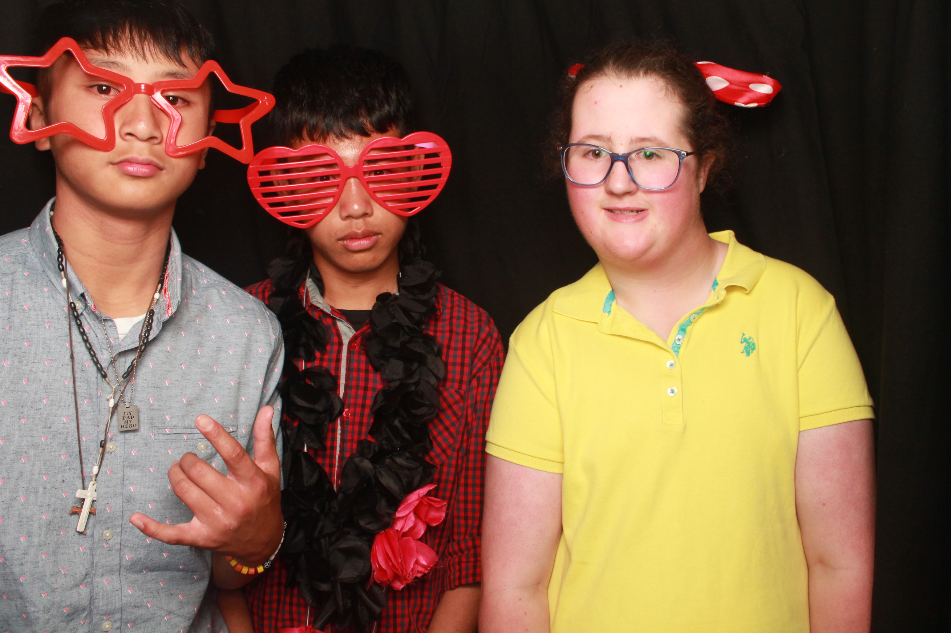 St Brigid's School Year 8 Leavers 2023 | View more photos from the event at wgtngallery.classicphotobooths.co.nz/u/wgtncpbgallery/St-Brigids-School-Year-8-Leavers-2023
