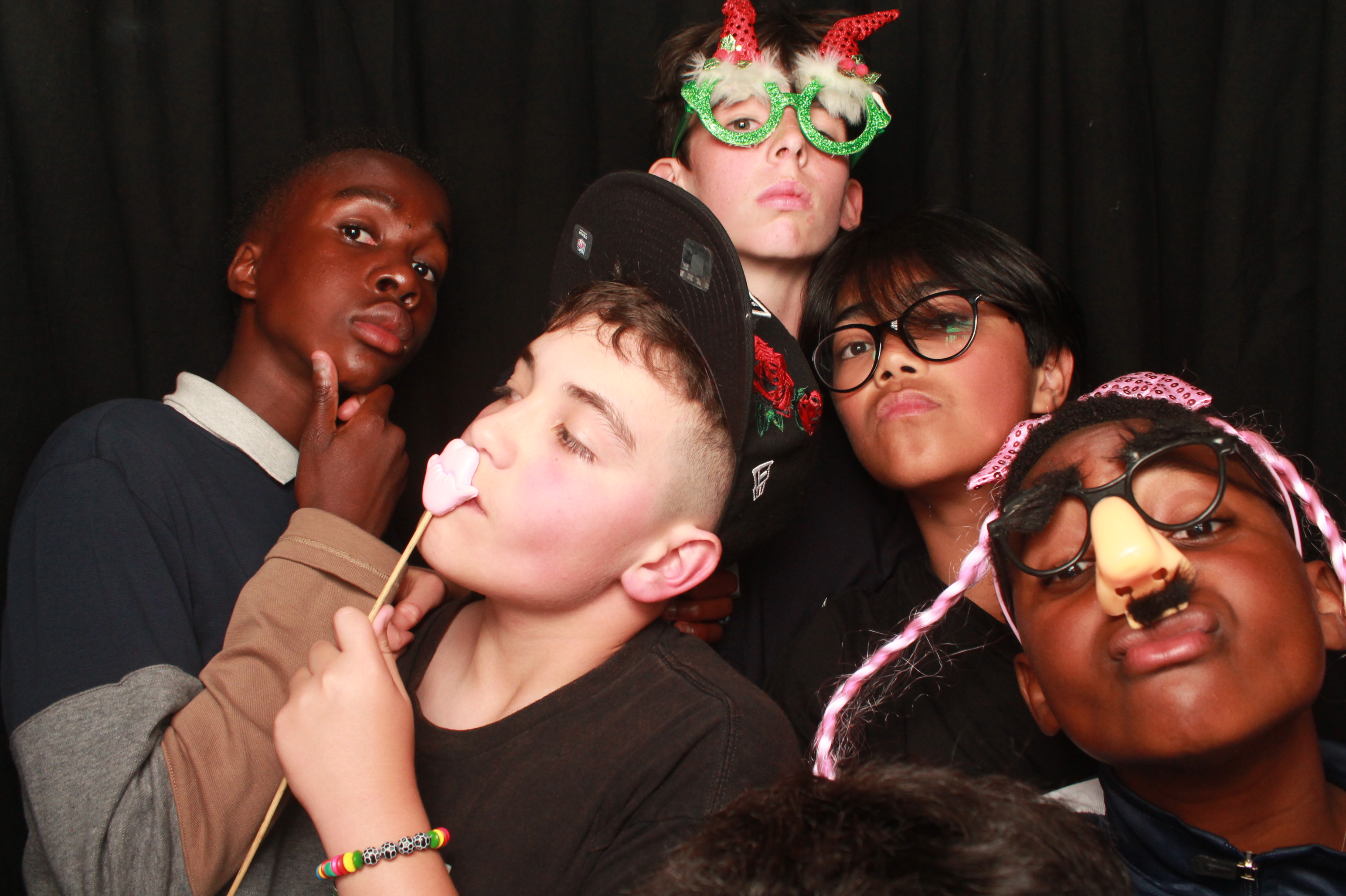 St Brigid's School Year 8 Leavers 2023 | View more photos from the event at wgtngallery.classicphotobooths.co.nz/u/wgtncpbgallery/St-Brigids-School-Year-8-Leavers-2023