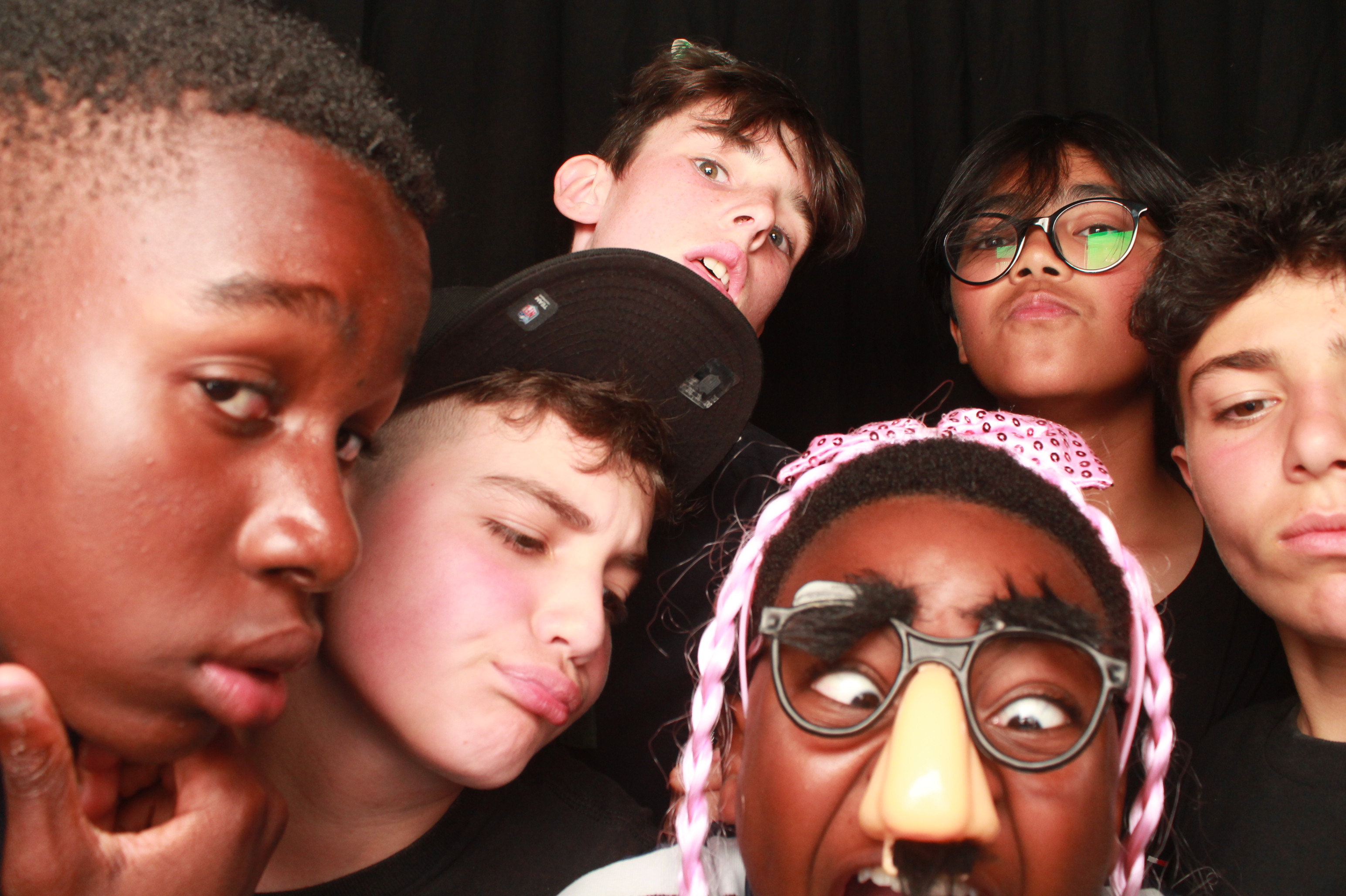 St Brigid's School Year 8 Leavers 2023 | View more photos from the event at wgtngallery.classicphotobooths.co.nz/u/wgtncpbgallery/St-Brigids-School-Year-8-Leavers-2023