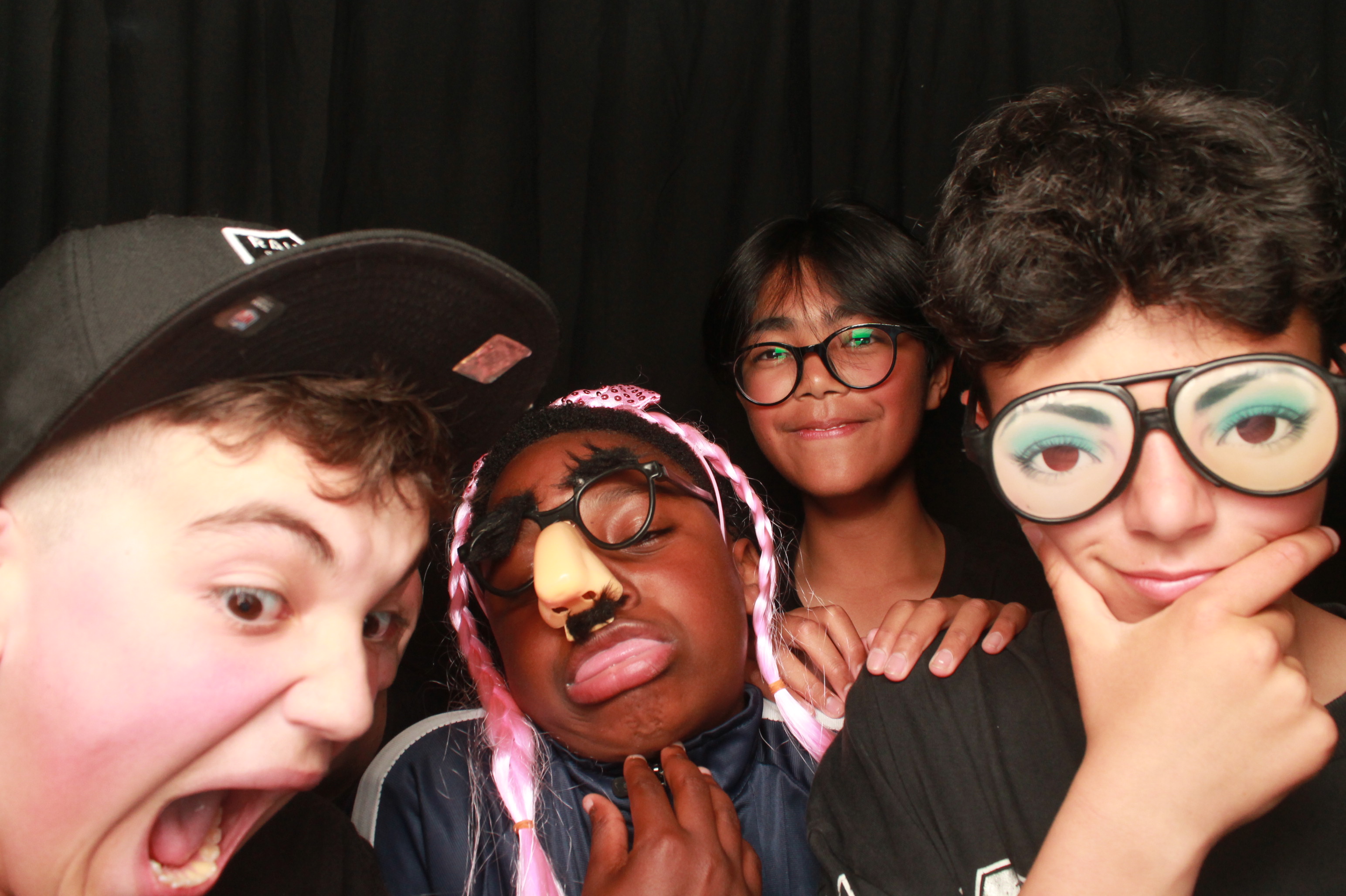 St Brigid's School Year 8 Leavers 2023 | View more photos from the event at wgtngallery.classicphotobooths.co.nz/u/wgtncpbgallery/St-Brigids-School-Year-8-Leavers-2023