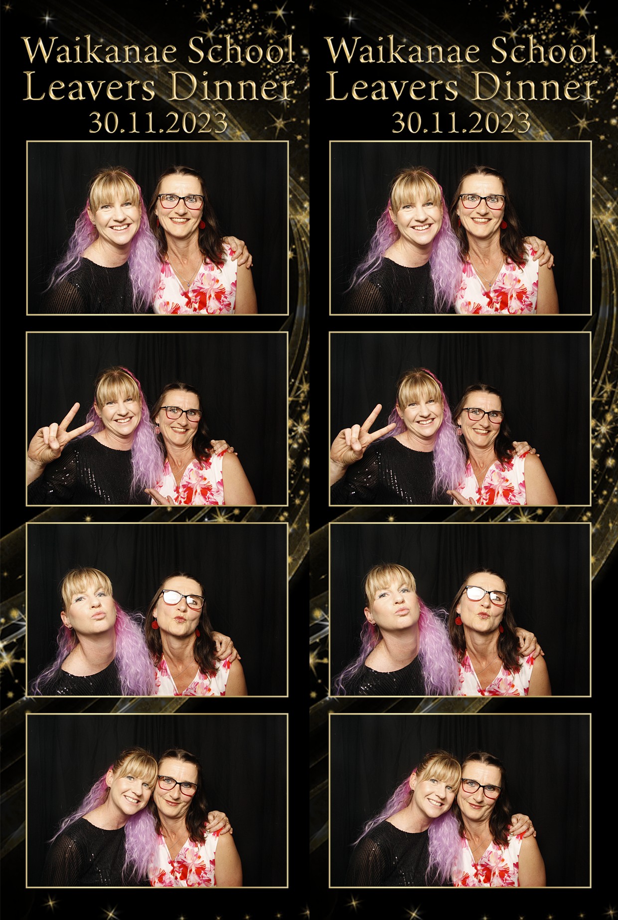 Waikanae School Leavers Dinner 2023 | View more photos from the event at wgtngallery.classicphotobooths.co.nz/u/wgtncpbgallery/Waikanae-School-Leavers-Dinner-2023
