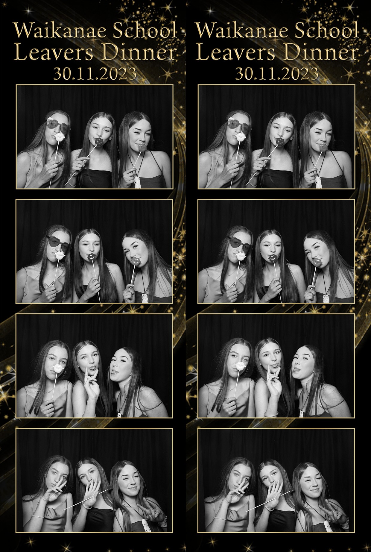 Waikanae School Leavers Dinner 2023 | View more photos from the event at wgtngallery.classicphotobooths.co.nz/u/wgtncpbgallery/Waikanae-School-Leavers-Dinner-2023