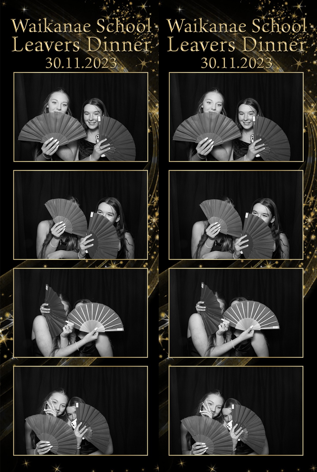 Waikanae School Leavers Dinner 2023 | View more photos from the event at wgtngallery.classicphotobooths.co.nz/u/wgtncpbgallery/Waikanae-School-Leavers-Dinner-2023