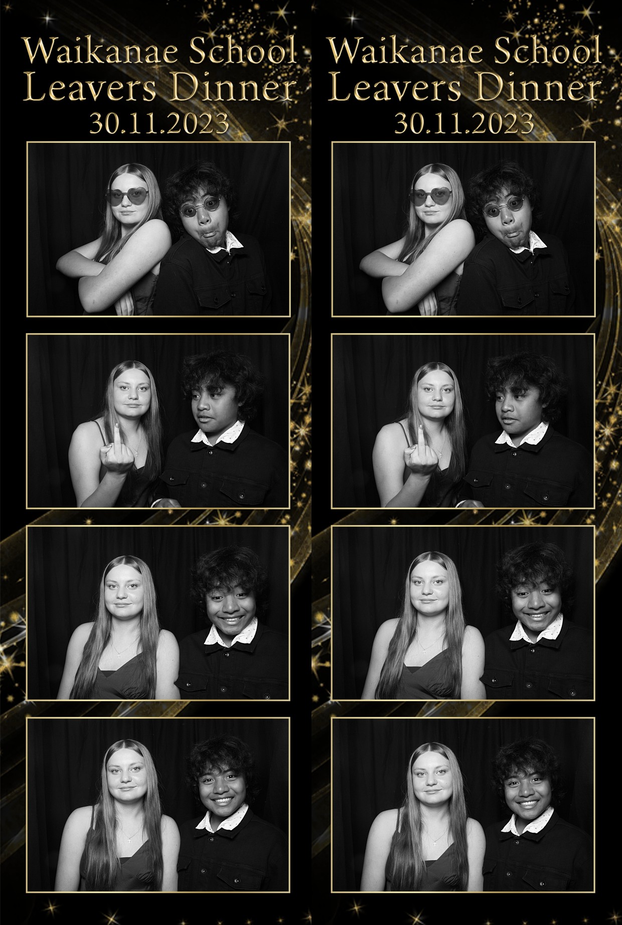 Waikanae School Leavers Dinner 2023 | View more photos from the event at wgtngallery.classicphotobooths.co.nz/u/wgtncpbgallery/Waikanae-School-Leavers-Dinner-2023