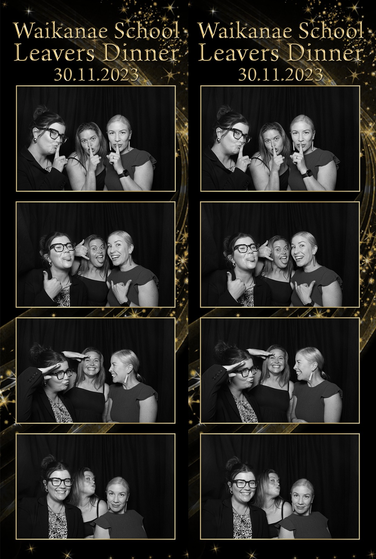 Waikanae School Leavers Dinner 2023 | View more photos from the event at wgtngallery.classicphotobooths.co.nz/u/wgtncpbgallery/Waikanae-School-Leavers-Dinner-2023