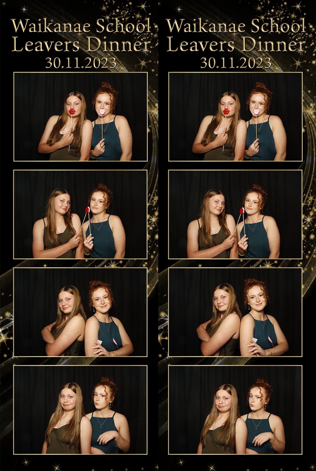 Waikanae School Leavers Dinner 2023 | View more photos from the event at wgtngallery.classicphotobooths.co.nz/u/wgtncpbgallery/Waikanae-School-Leavers-Dinner-2023