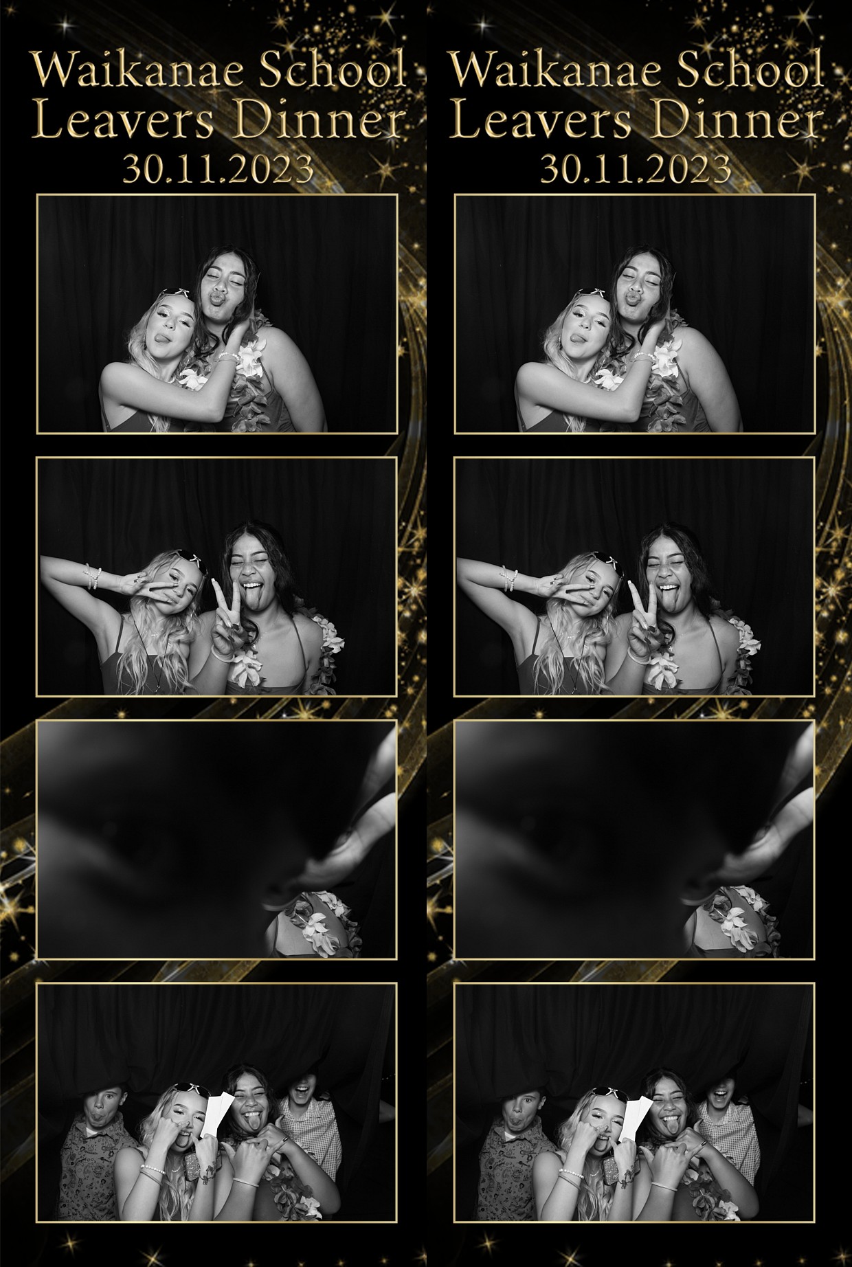 Waikanae School Leavers Dinner 2023 | View more photos from the event at wgtngallery.classicphotobooths.co.nz/u/wgtncpbgallery/Waikanae-School-Leavers-Dinner-2023