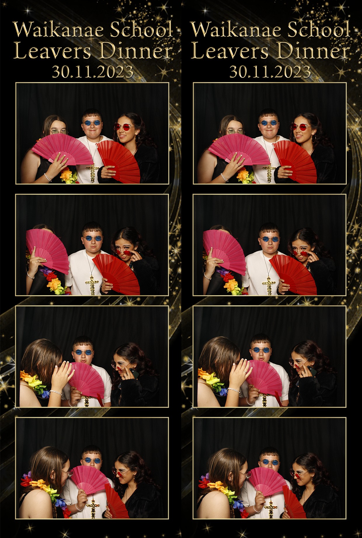Waikanae School Leavers Dinner 2023 | View more photos from the event at wgtngallery.classicphotobooths.co.nz/u/wgtncpbgallery/Waikanae-School-Leavers-Dinner-2023