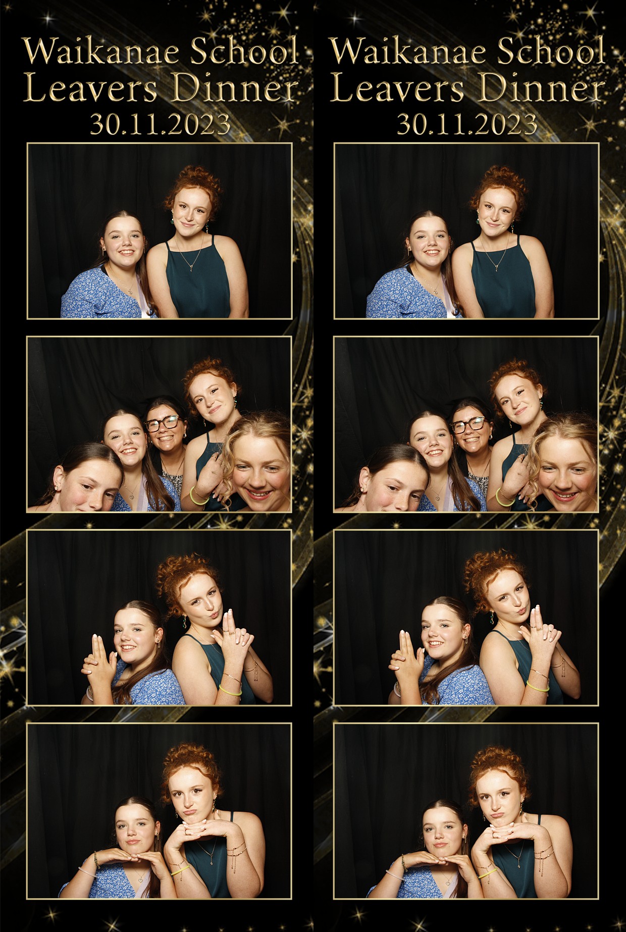 Waikanae School Leavers Dinner 2023 | View more photos from the event at wgtngallery.classicphotobooths.co.nz/u/wgtncpbgallery/Waikanae-School-Leavers-Dinner-2023