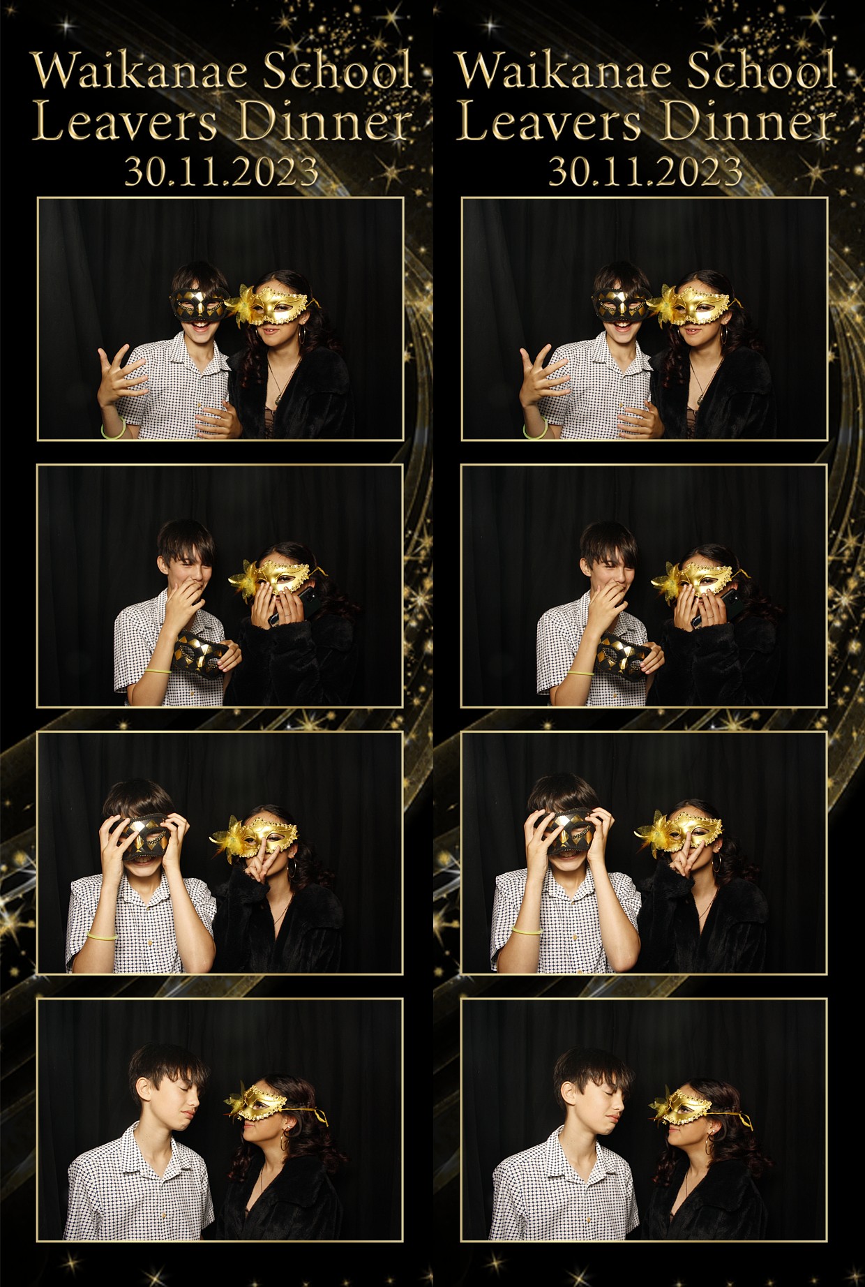 Waikanae School Leavers Dinner 2023 | View more photos from the event at wgtngallery.classicphotobooths.co.nz/u/wgtncpbgallery/Waikanae-School-Leavers-Dinner-2023