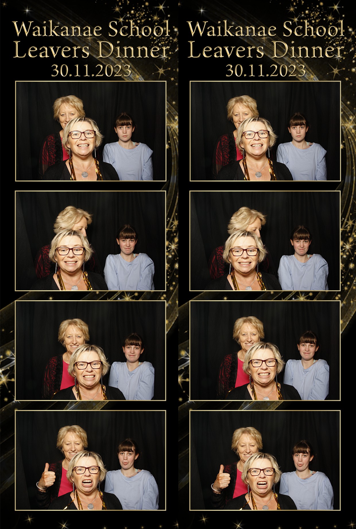 Waikanae School Leavers Dinner 2023 | View more photos from the event at wgtngallery.classicphotobooths.co.nz/u/wgtncpbgallery/Waikanae-School-Leavers-Dinner-2023