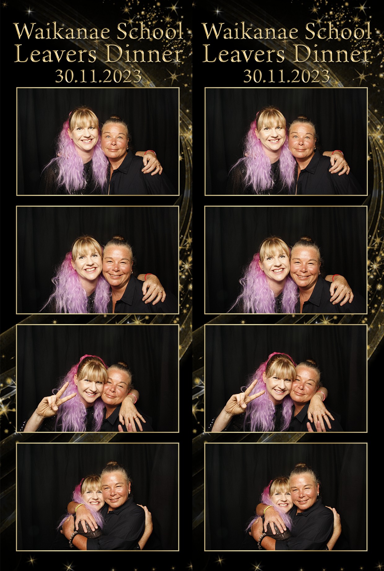 Waikanae School Leavers Dinner 2023 | View more photos from the event at wgtngallery.classicphotobooths.co.nz/u/wgtncpbgallery/Waikanae-School-Leavers-Dinner-2023