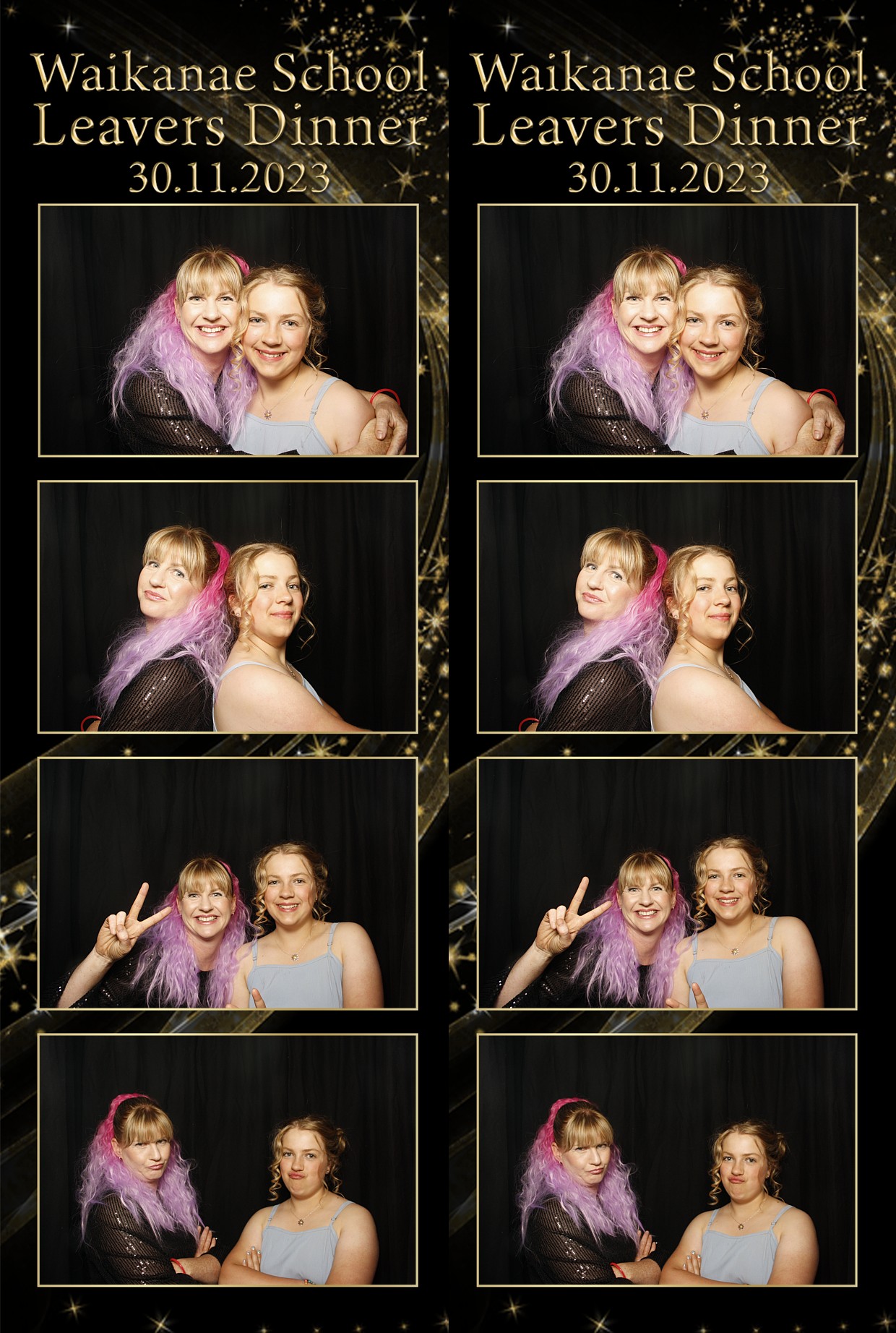 Waikanae School Leavers Dinner 2023 | View more photos from the event at wgtngallery.classicphotobooths.co.nz/u/wgtncpbgallery/Waikanae-School-Leavers-Dinner-2023