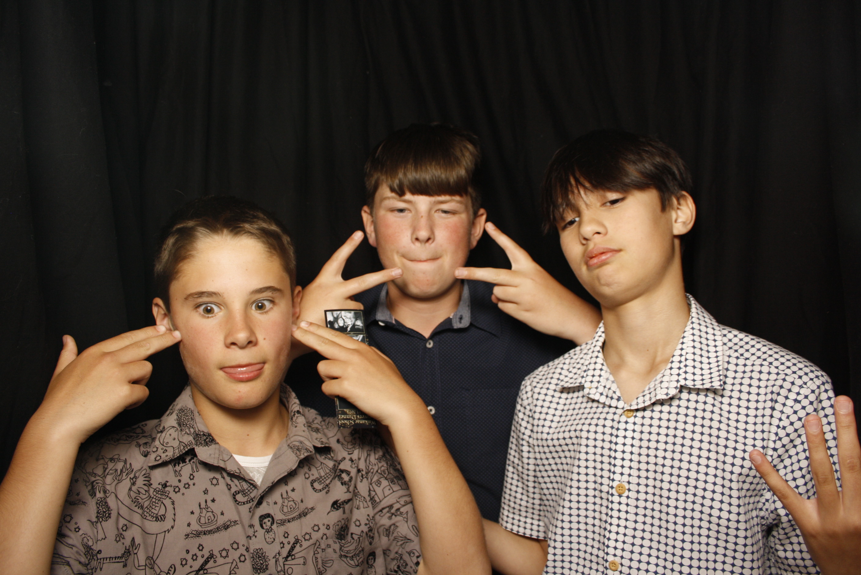 Waikanae School Leavers Dinner 2023 | View more photos from the event at wgtngallery.classicphotobooths.co.nz/u/wgtncpbgallery/Waikanae-School-Leavers-Dinner-2023