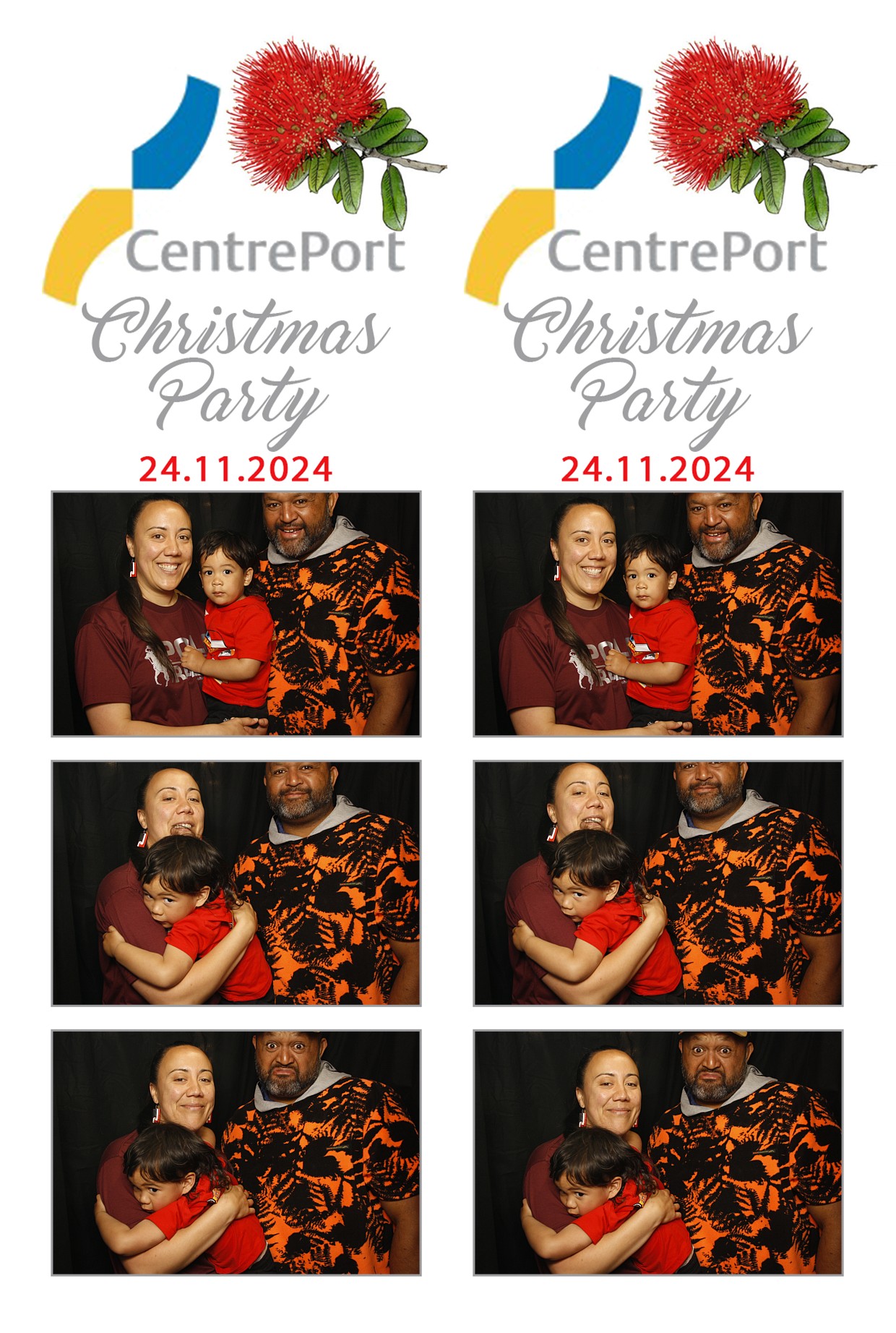 CentrePort Kids Christmas Party 2024 | View more photos from the event at wgtngallery.classicphotobooths.co.nz/u/wgtncpbgallery/CentrePort-Kids-Christmas-Party-2024