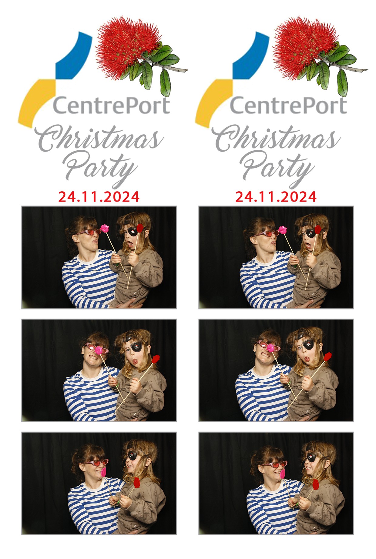 CentrePort Kids Christmas Party 2024 | View more photos from the event at wgtngallery.classicphotobooths.co.nz/u/wgtncpbgallery/CentrePort-Kids-Christmas-Party-2024
