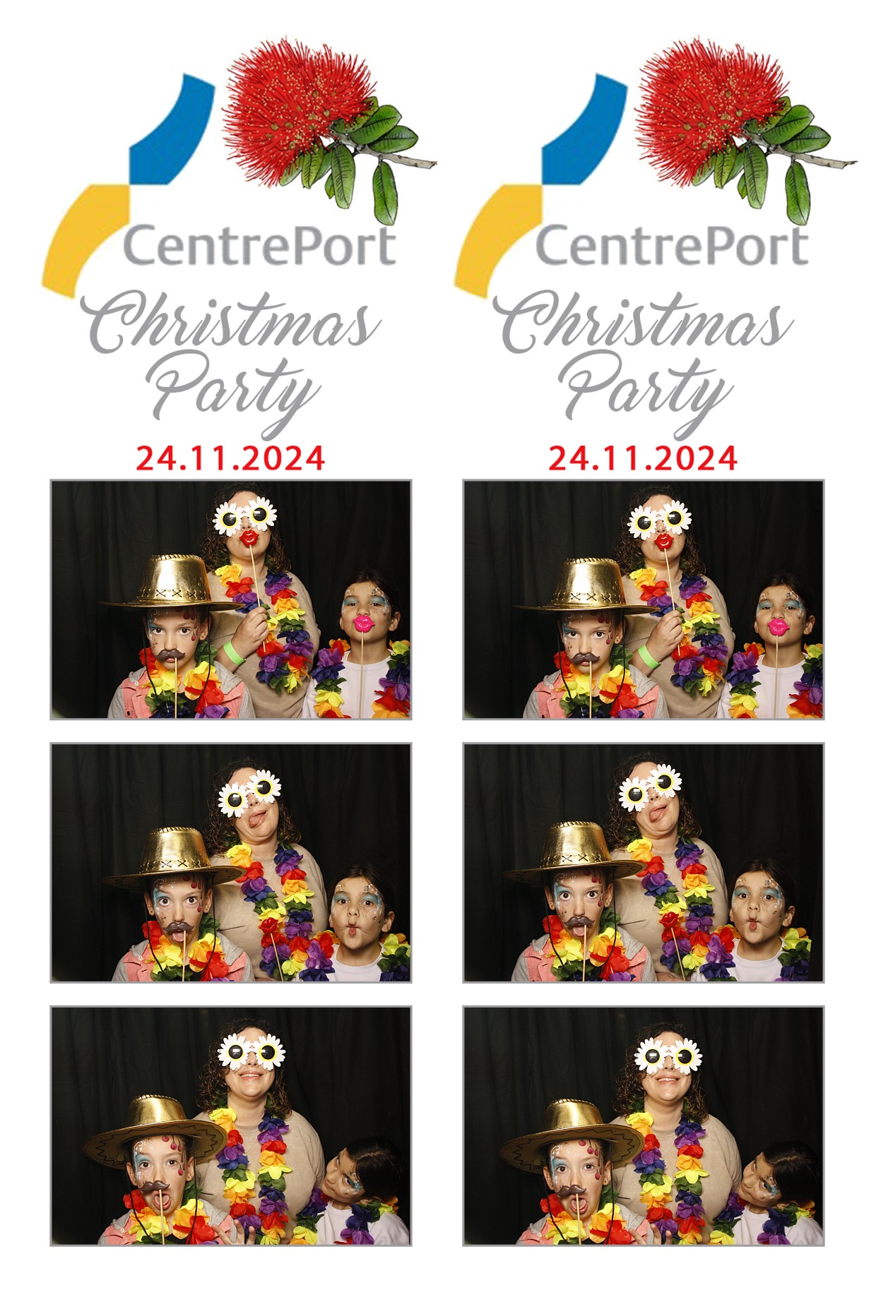 CentrePort Kids Christmas Party 2024 | View more photos from the event at wgtngallery.classicphotobooths.co.nz/u/wgtncpbgallery/CentrePort-Kids-Christmas-Party-2024