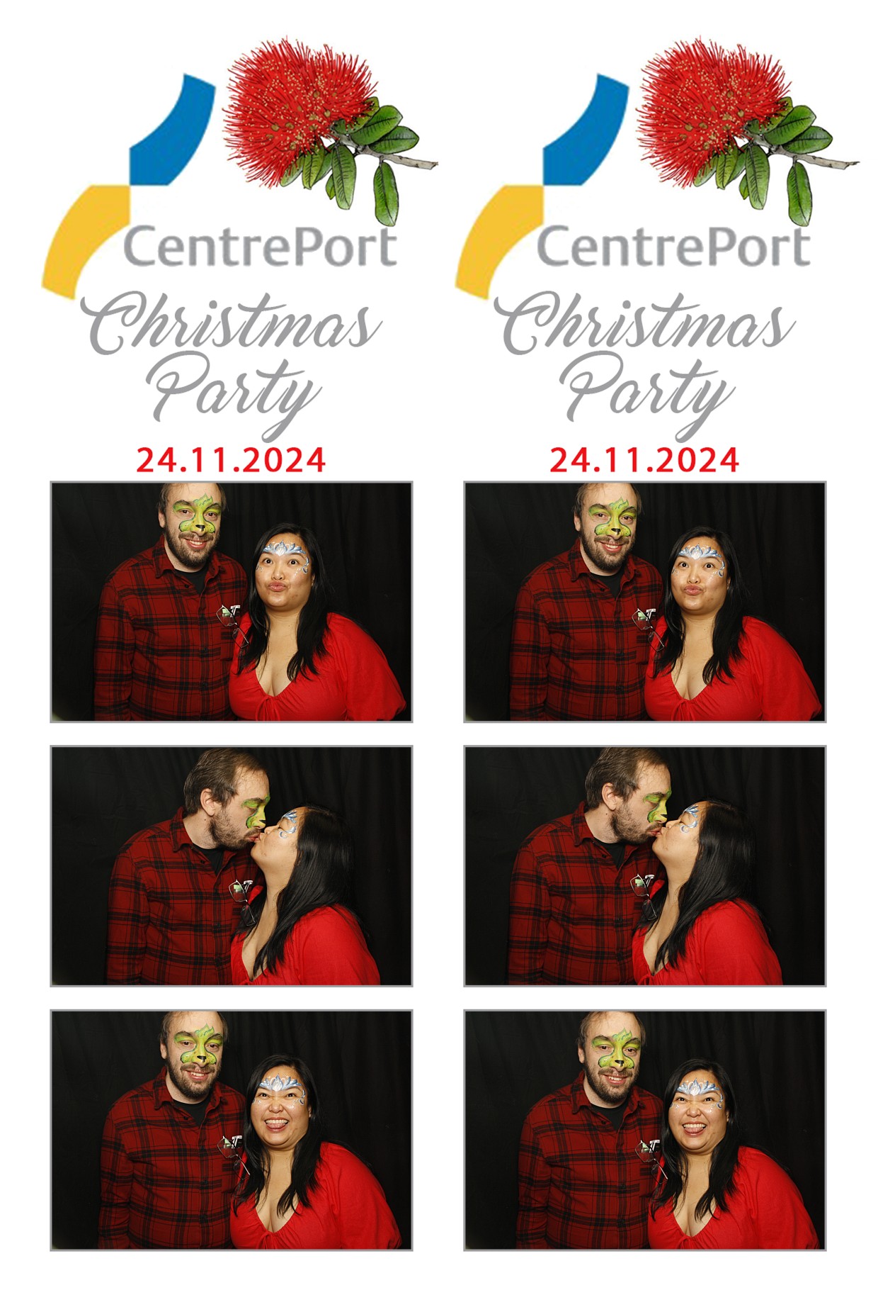 CentrePort Kids Christmas Party 2024 | View more photos from the event at wgtngallery.classicphotobooths.co.nz/u/wgtncpbgallery/CentrePort-Kids-Christmas-Party-2024