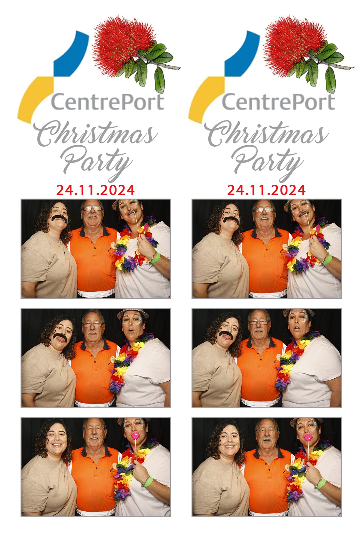 CentrePort Kids Christmas Party 2024 | View more photos from the event at wgtngallery.classicphotobooths.co.nz/u/wgtncpbgallery/CentrePort-Kids-Christmas-Party-2024